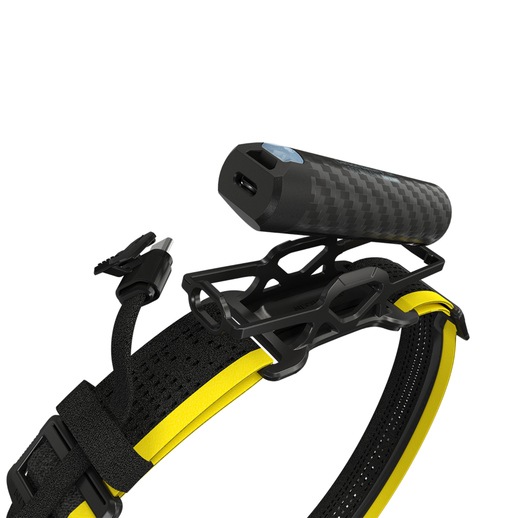 NITECORE | CARBON BATTERY 6K KIT - Kit batteria per frontali Nitecore