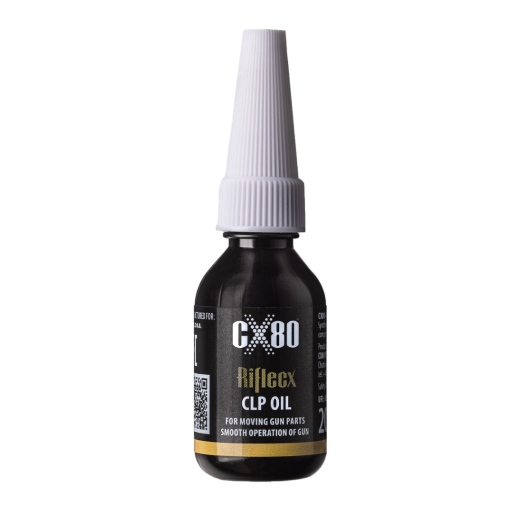RIFLECX | CLP OIL - Lubrificante sintetico