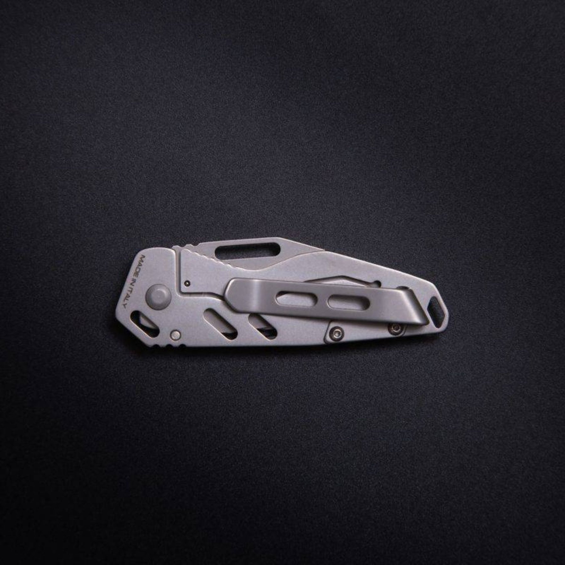 EXTREMA RATIO | ANT BLACK M390 - Coltello chiudibile EDC