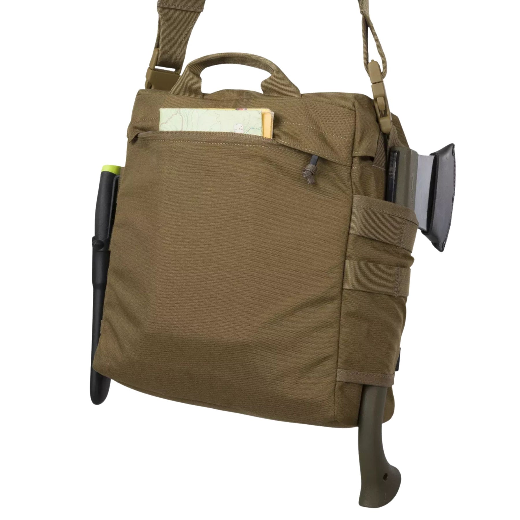 HELIKON-TEX | BUSHCRAFT HAVERSACK BAG - Tracolla