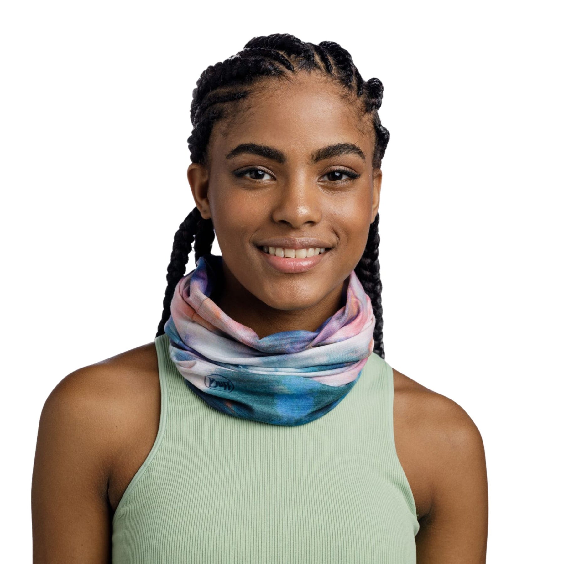 BUFF | COLLNET UV NECKWEAR - MULTI NEWA - Scaldacollo con protezione solare