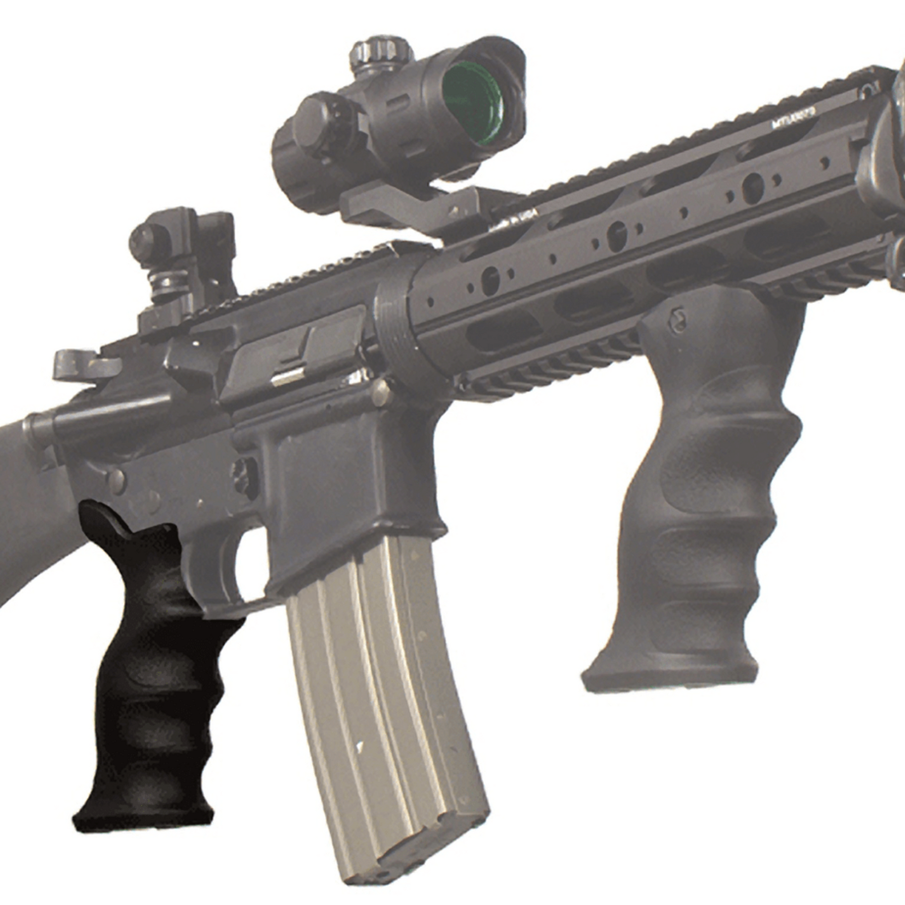 UTG | AR15 COMBAT SNIPER PISTOL GRIP - Impugnatura AR15
