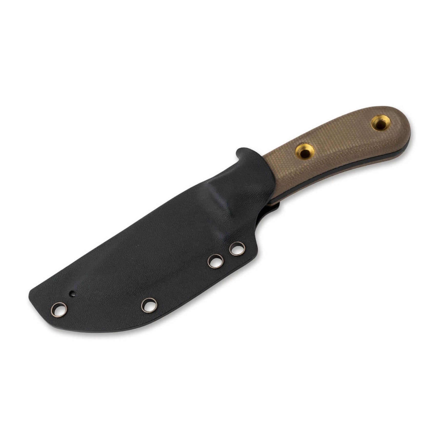 BOKER | MICRO TRACKER - Coltello a lama fissa