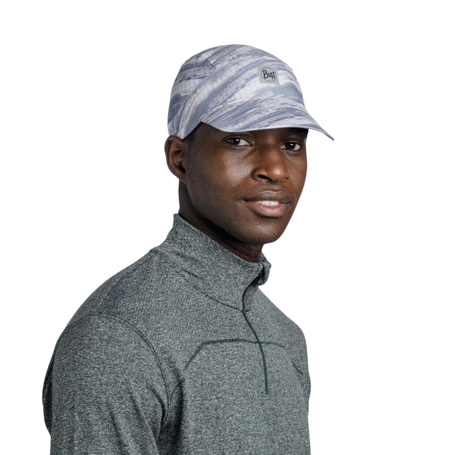 BUFF | PACK SPEED CAP - STEEL FRANE - Cappello