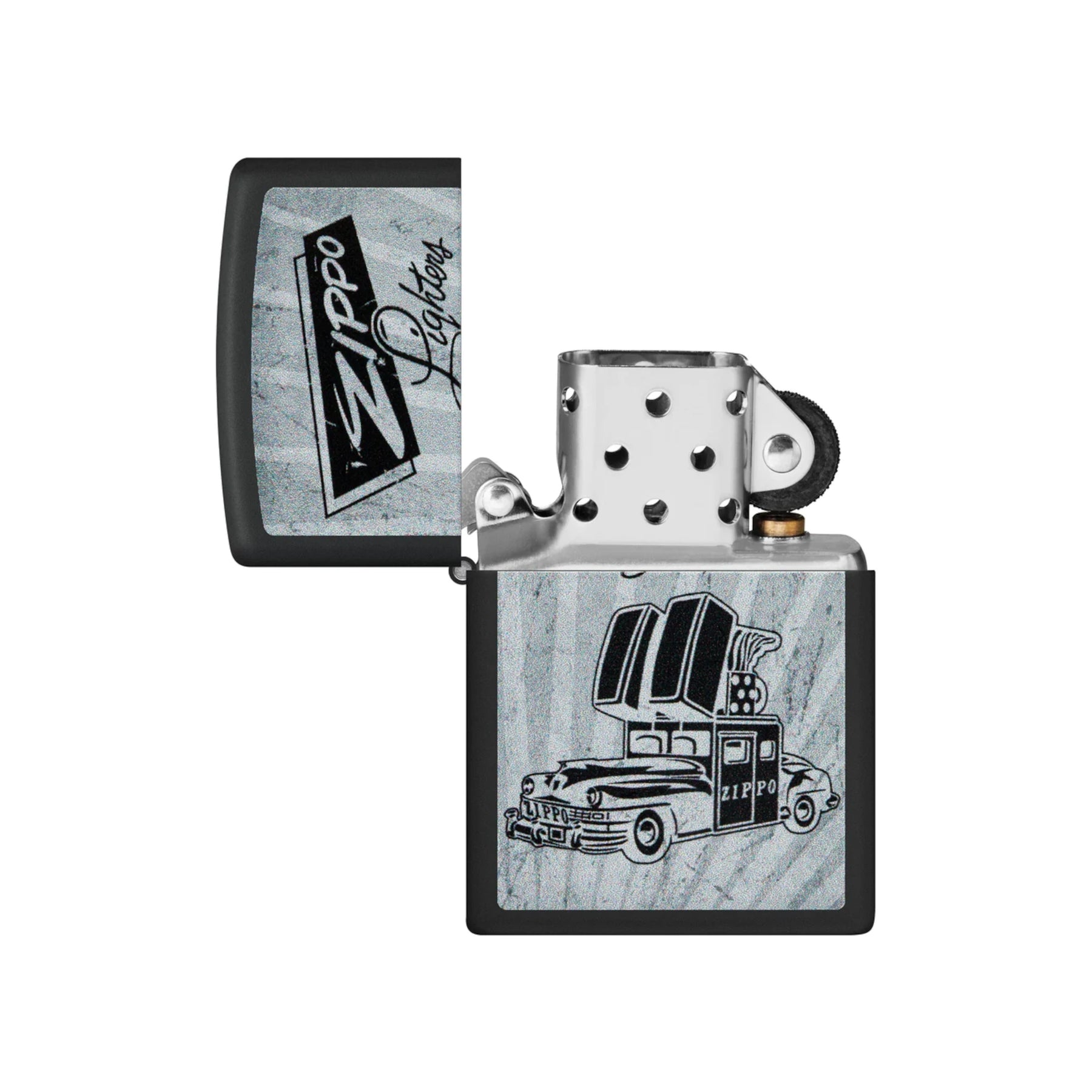 Zippo | Zippo Car