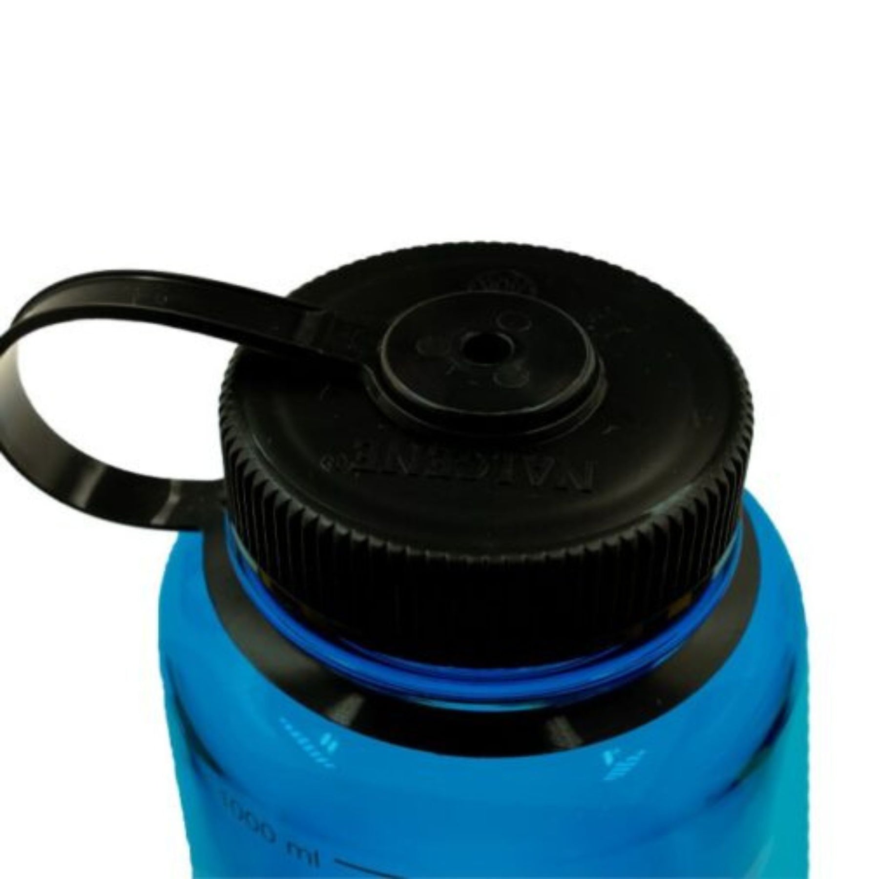 NALGENE | WIDE MOUTH SUSTAIN WATER BOTTLE Blue- Borraccia a bocca larga 0.90 L