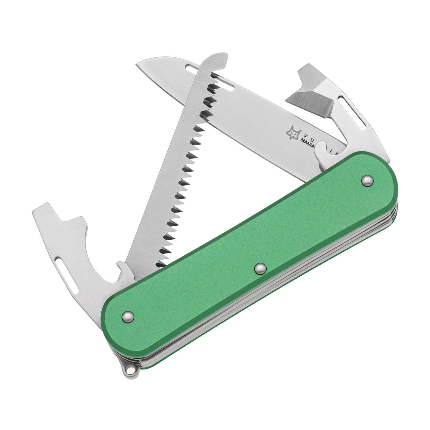 FOX | VULPIS VP130-S4 - Coltello chiudibile multiuso