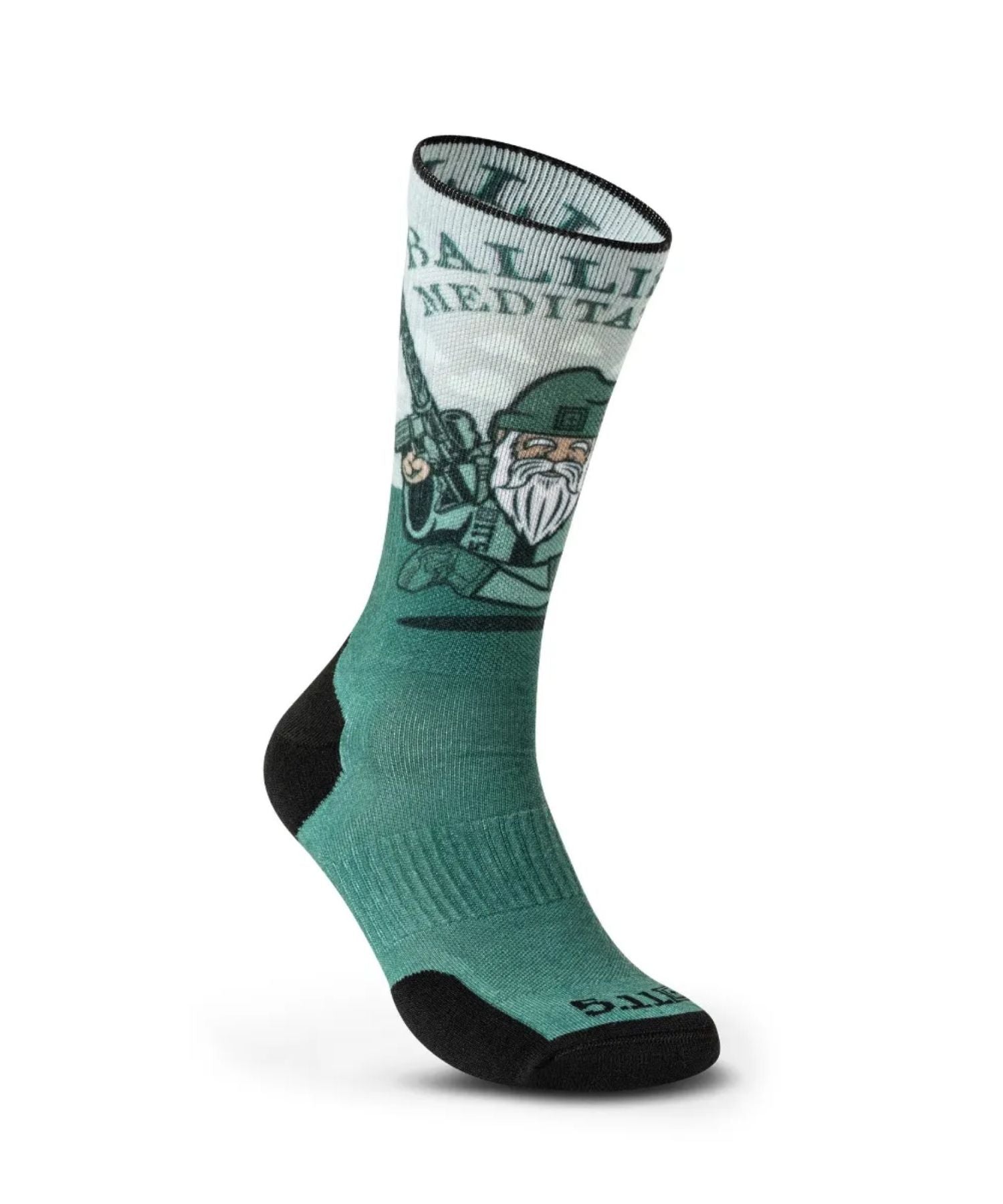 5.11 | SOCK & AWE CREW, PATRIOTIC - Calzini