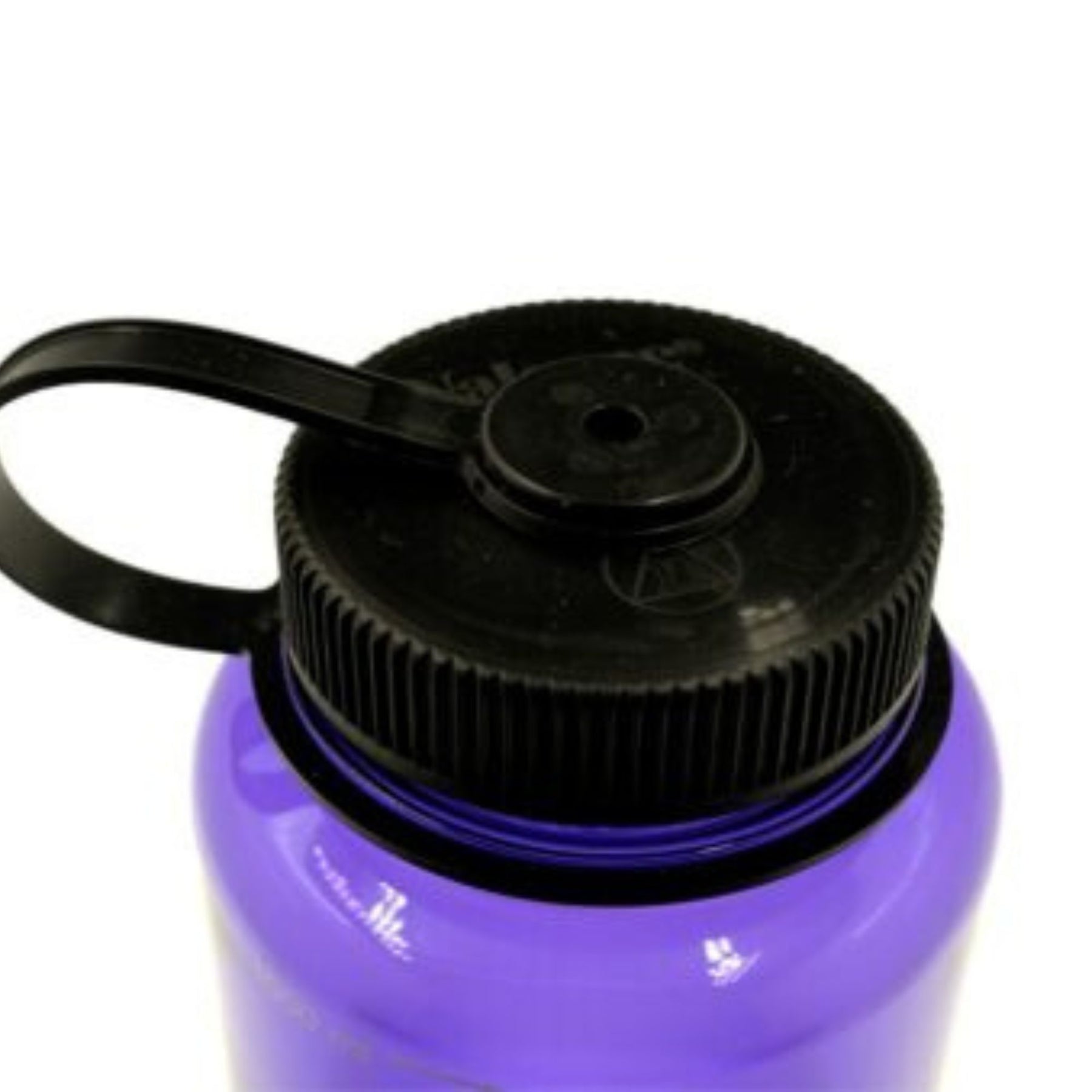 NALGENE | WIDE MOUTH SUSTAIN WATER BOTTLE Purple - Borraccia a bocca larga 0.94 L