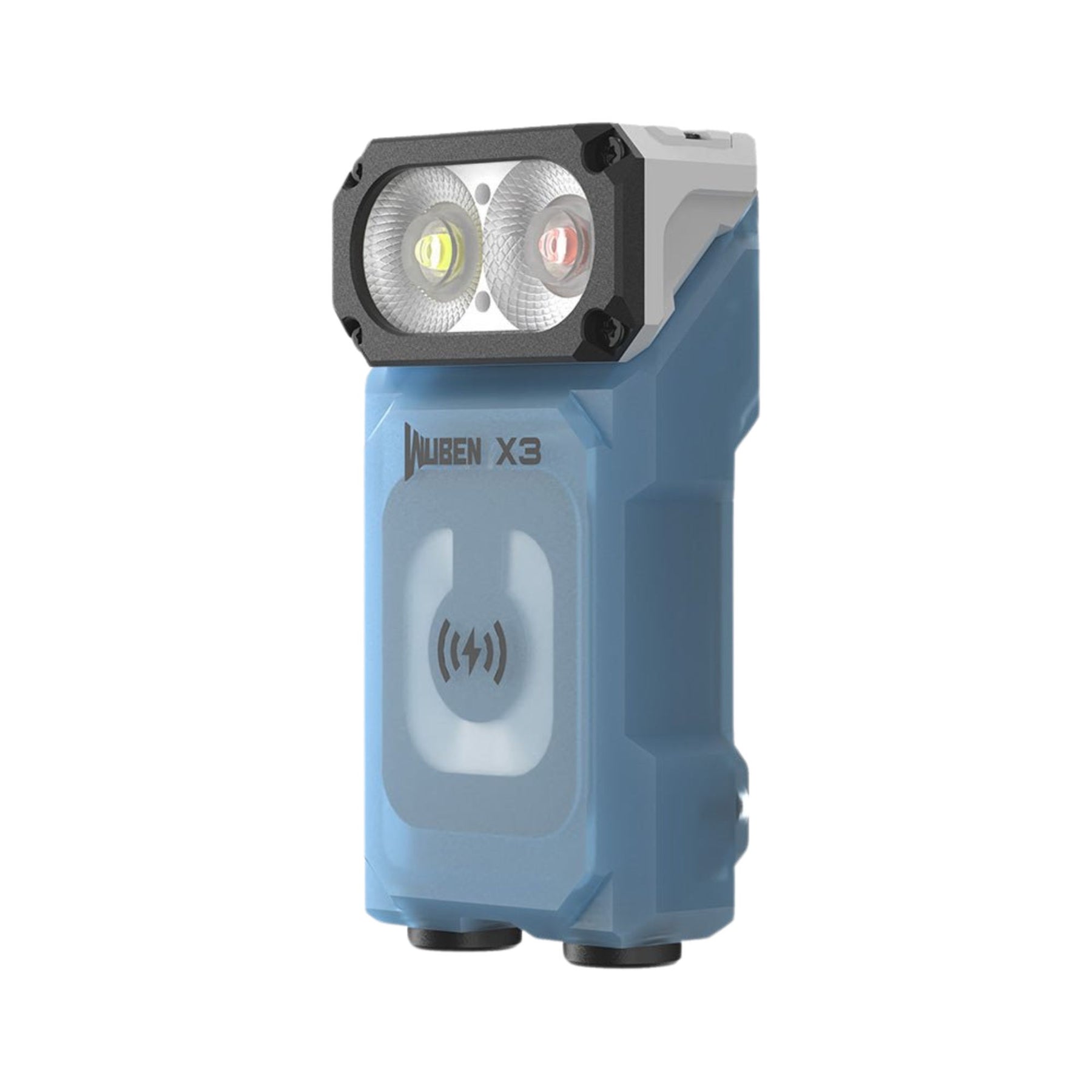 WUBEN | LIGHTOK X3 - Torcia da 700 Lumens con case