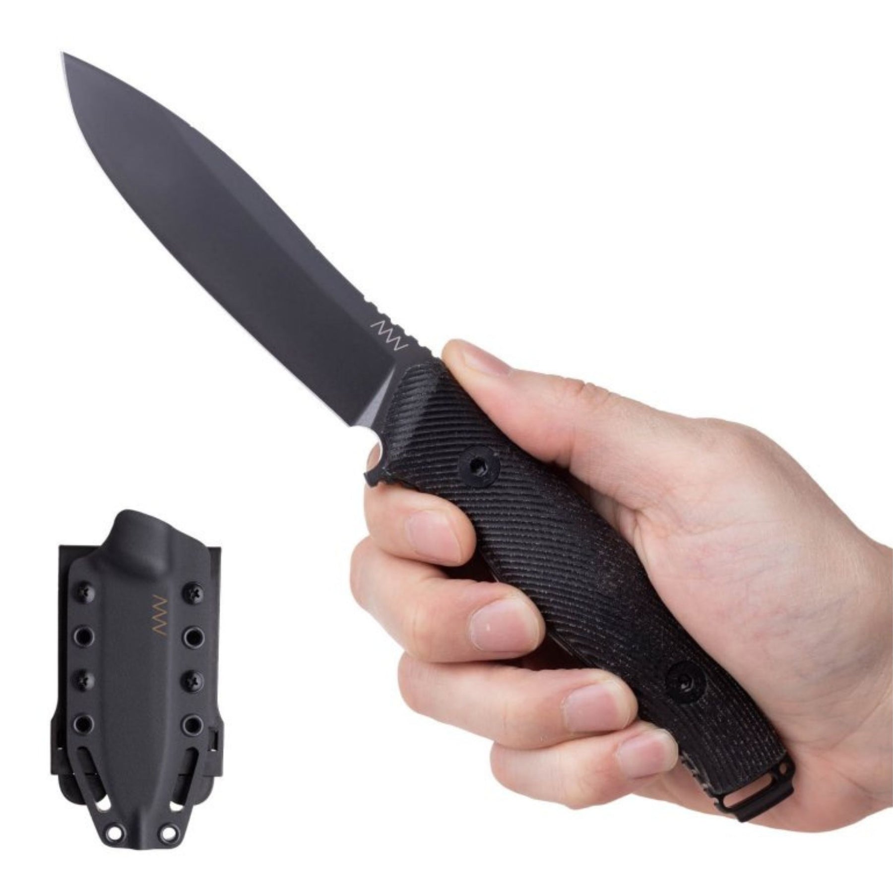 ACTA NON VERBA | M25 - Coltello a lama fissa
