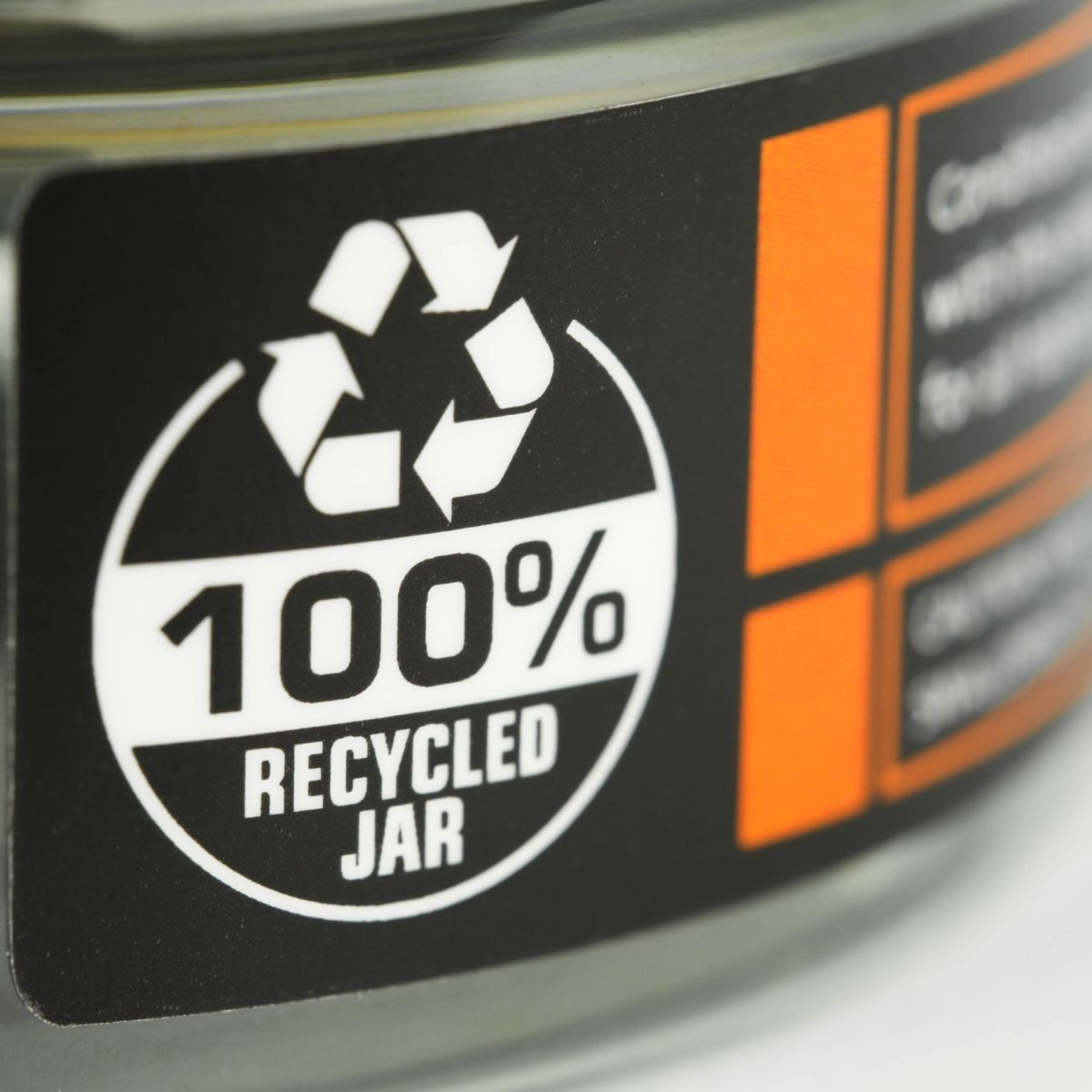 Grangers Waterproofing Wax, cera impermeabilizzante per scarpe e stivali in pelle liscia, trattamento idrorepellente per la massima protezione e nutrimento, barattolo da 100ml, su backpacco.it