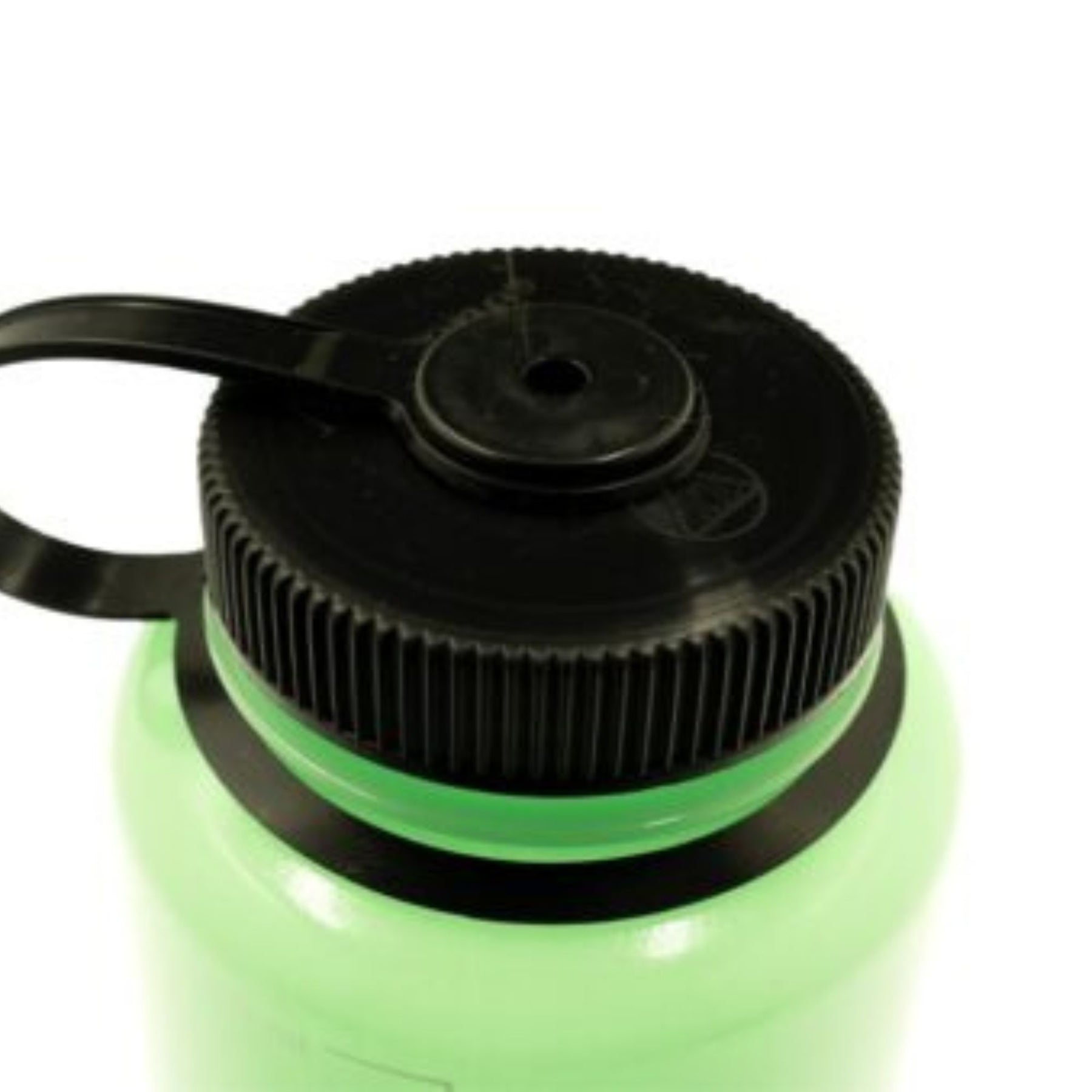 NALGENE | WIDE MOUTH SUSTAIN WATER BOTTLE Glow Green - Borraccia a bocca larga 0.94 L
