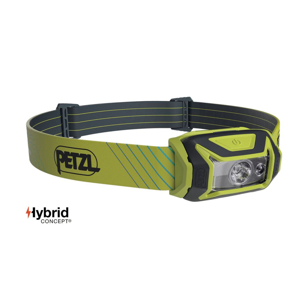 PETZL | TIKKA CORE - Torcia frontale da 450 lumens