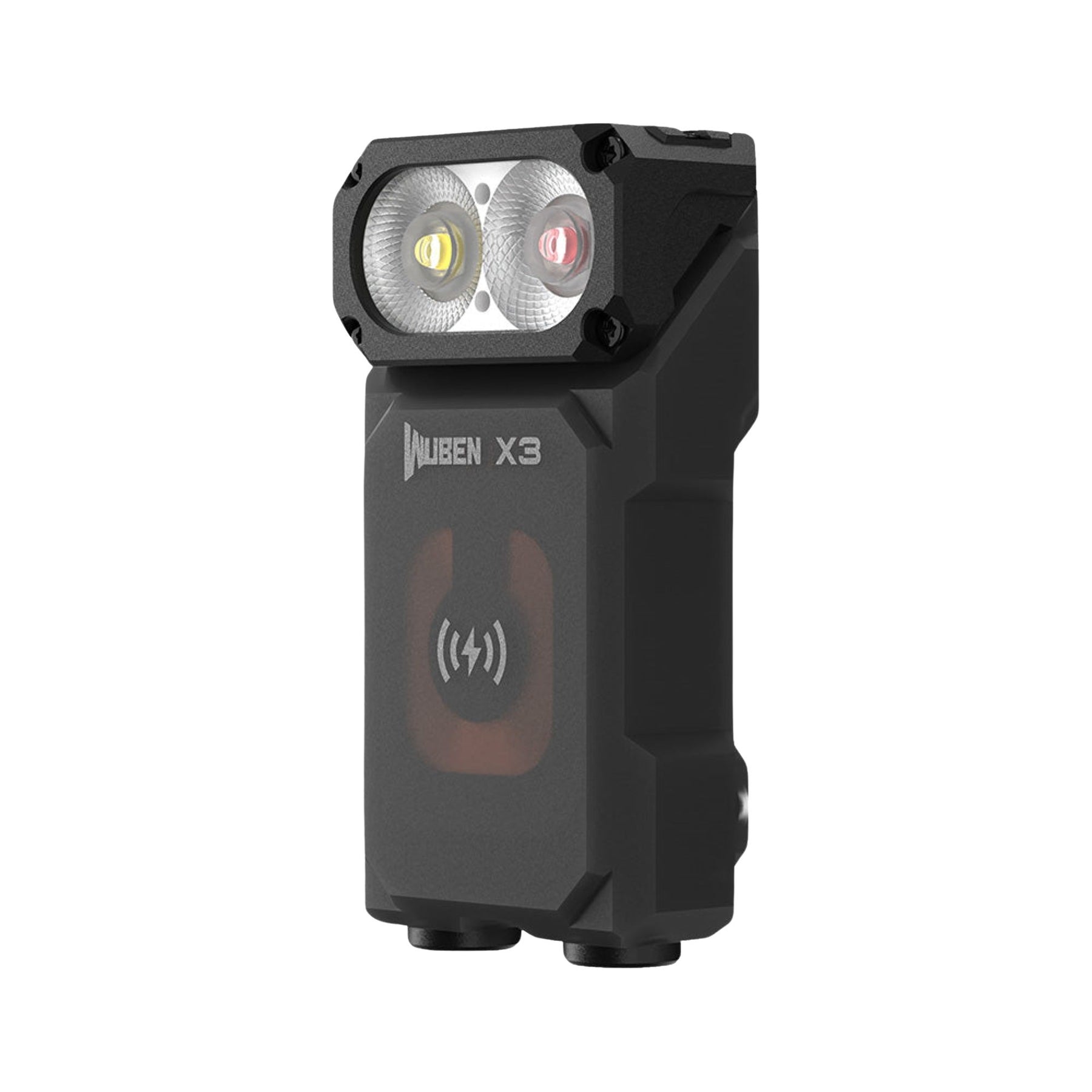 WUBEN | LIGHTOK X3 - Torcia da 700 Lumens con base di ricarica