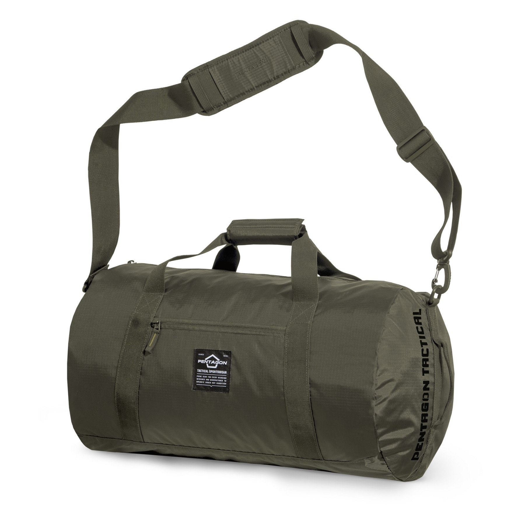 PENTAGON | KANON 2.0 PACKABLE DUFFLE BAG - Borsone pieghevole da 45 L