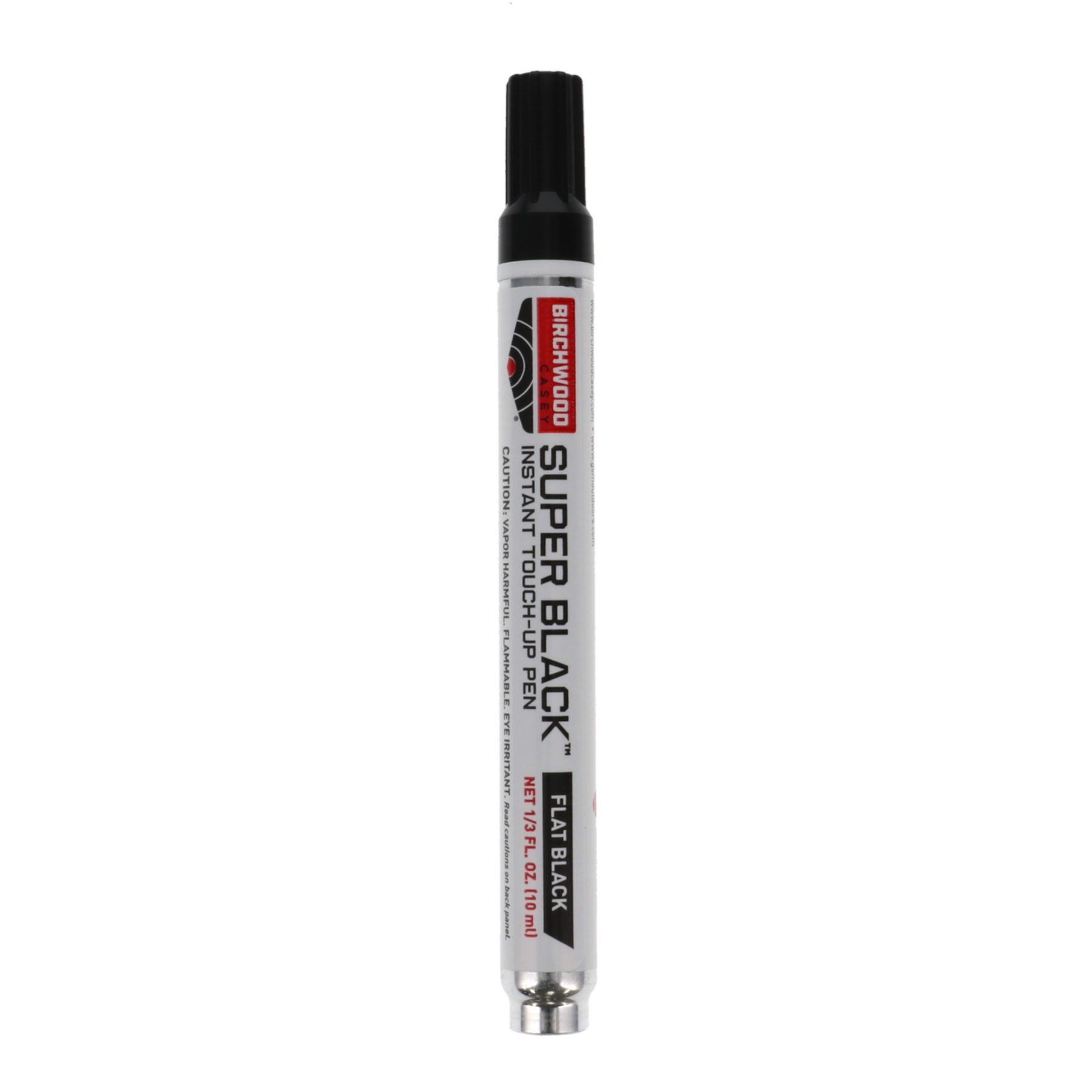 BIRCHWOOD CASEY | SUPER BLACK TOUCH-UP PEN - Pennarello per ripristino armi
