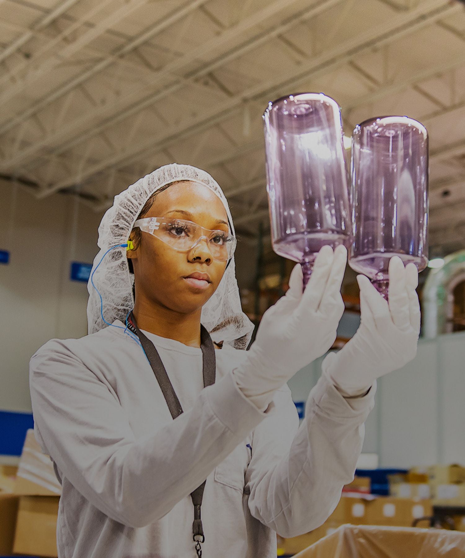 NALGENE'S PILLARS OF IMPACT reperimento