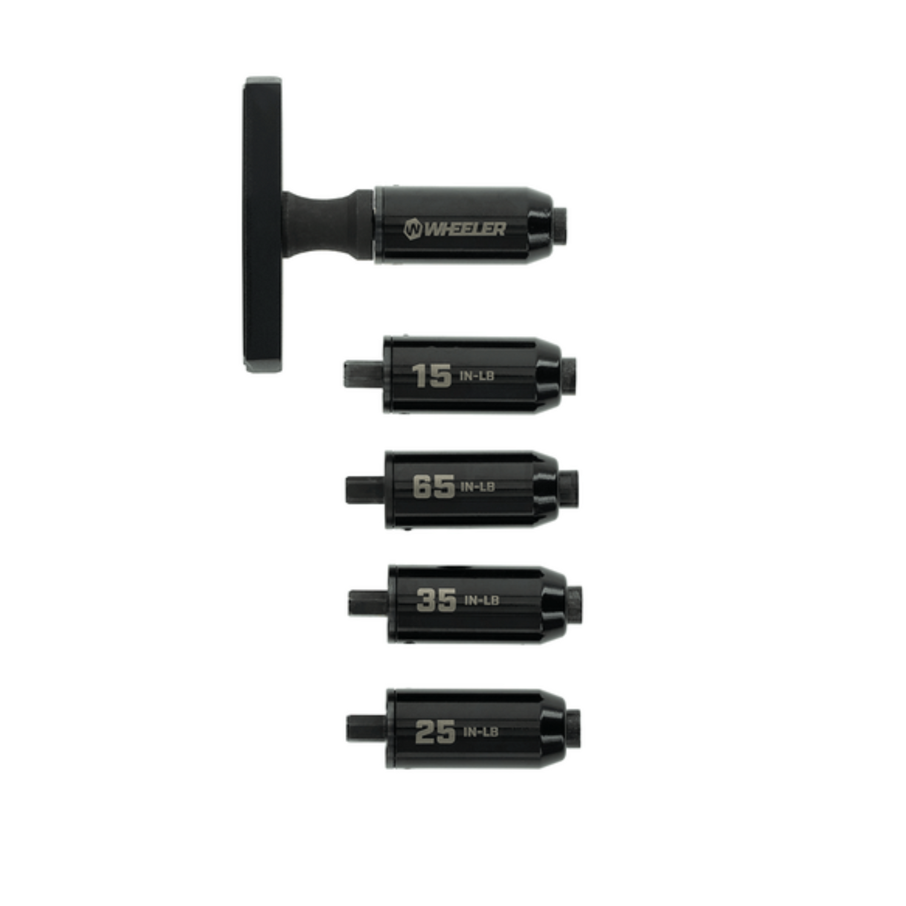 WHEELER | F.A.T. STIX PRESET TORQUE WRENCH SET - Set di chiavi dinamometriche preimpostate