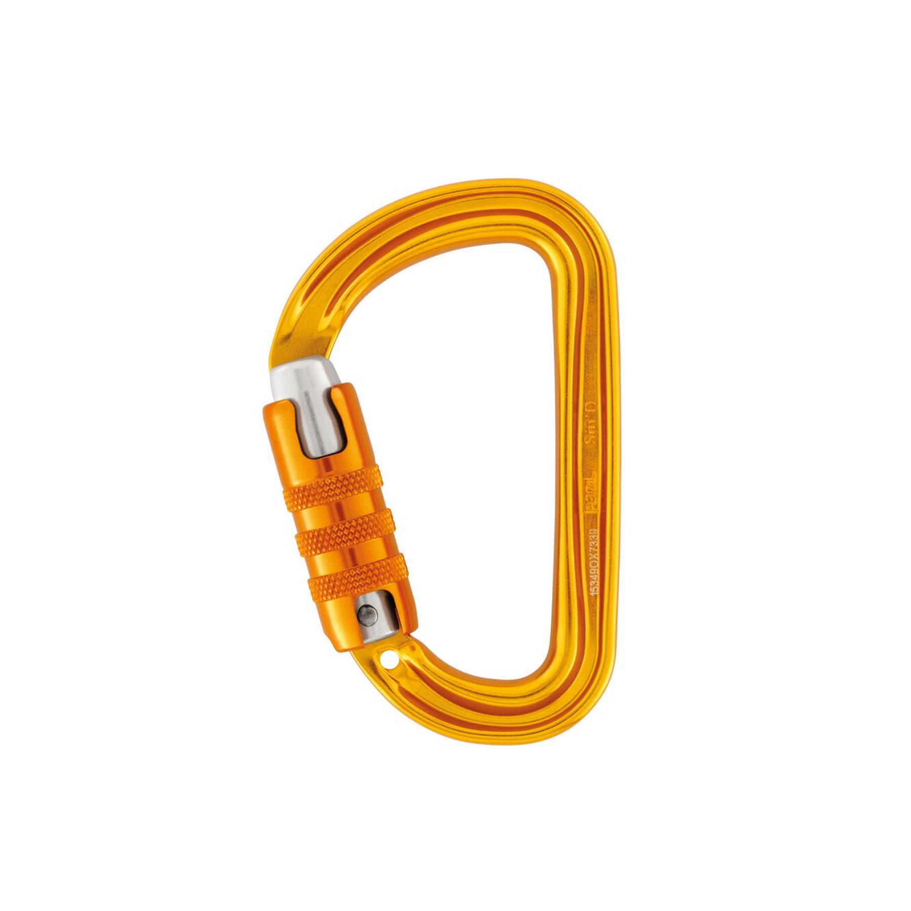 PETZL | SM'D - Moschettone a D