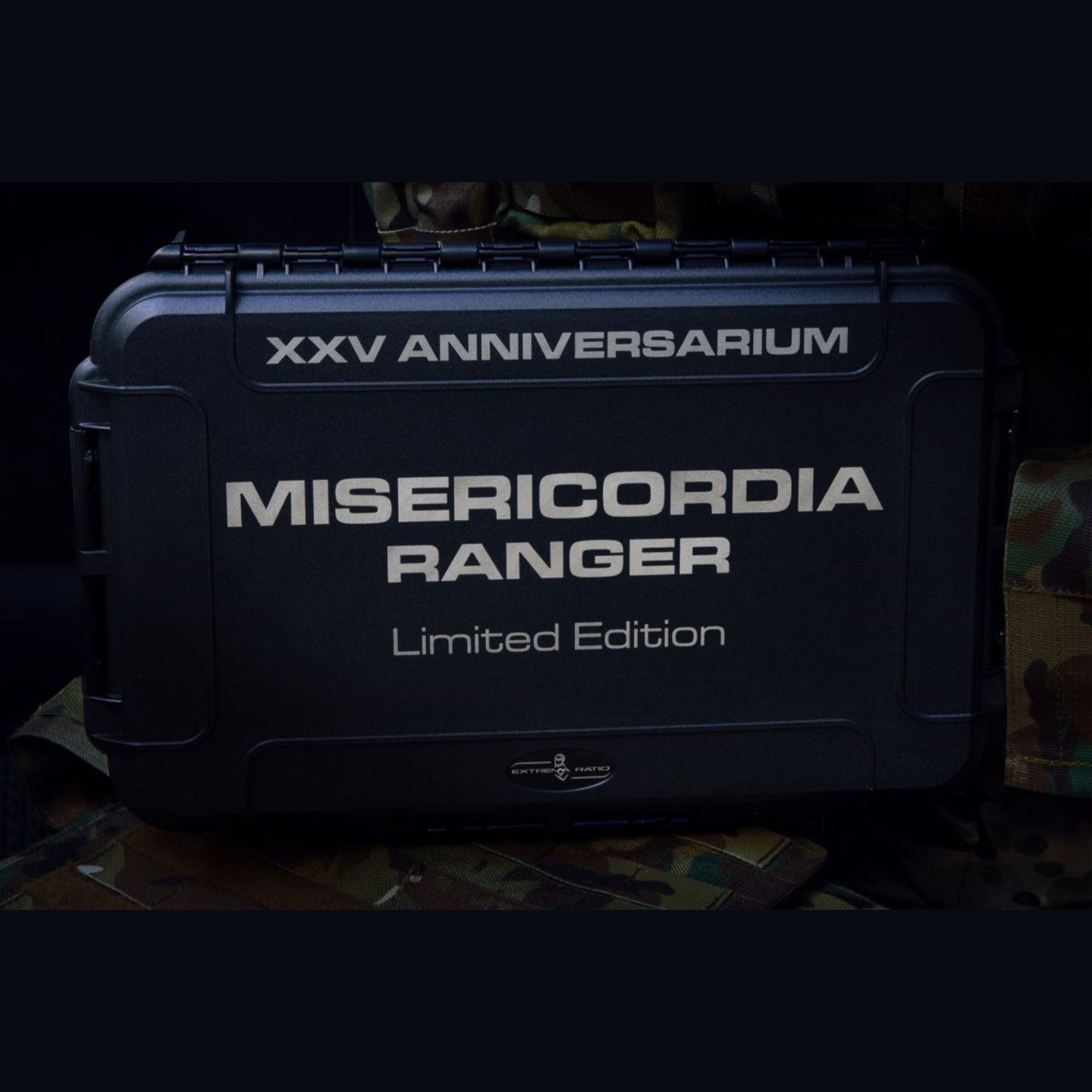 EXTREMA RATIO | MISERICORDIA RANGER XXV ANNIVERSARIUM LIMITED EDITION