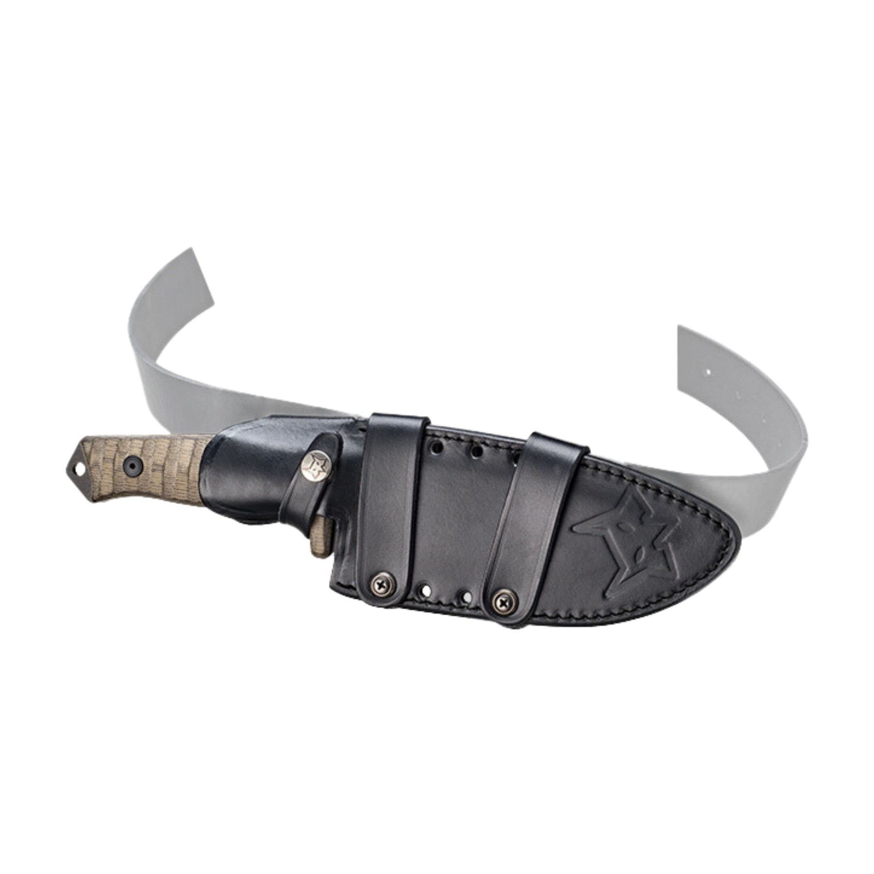 FOX | BUSHMAN - Coltello a lama fissa