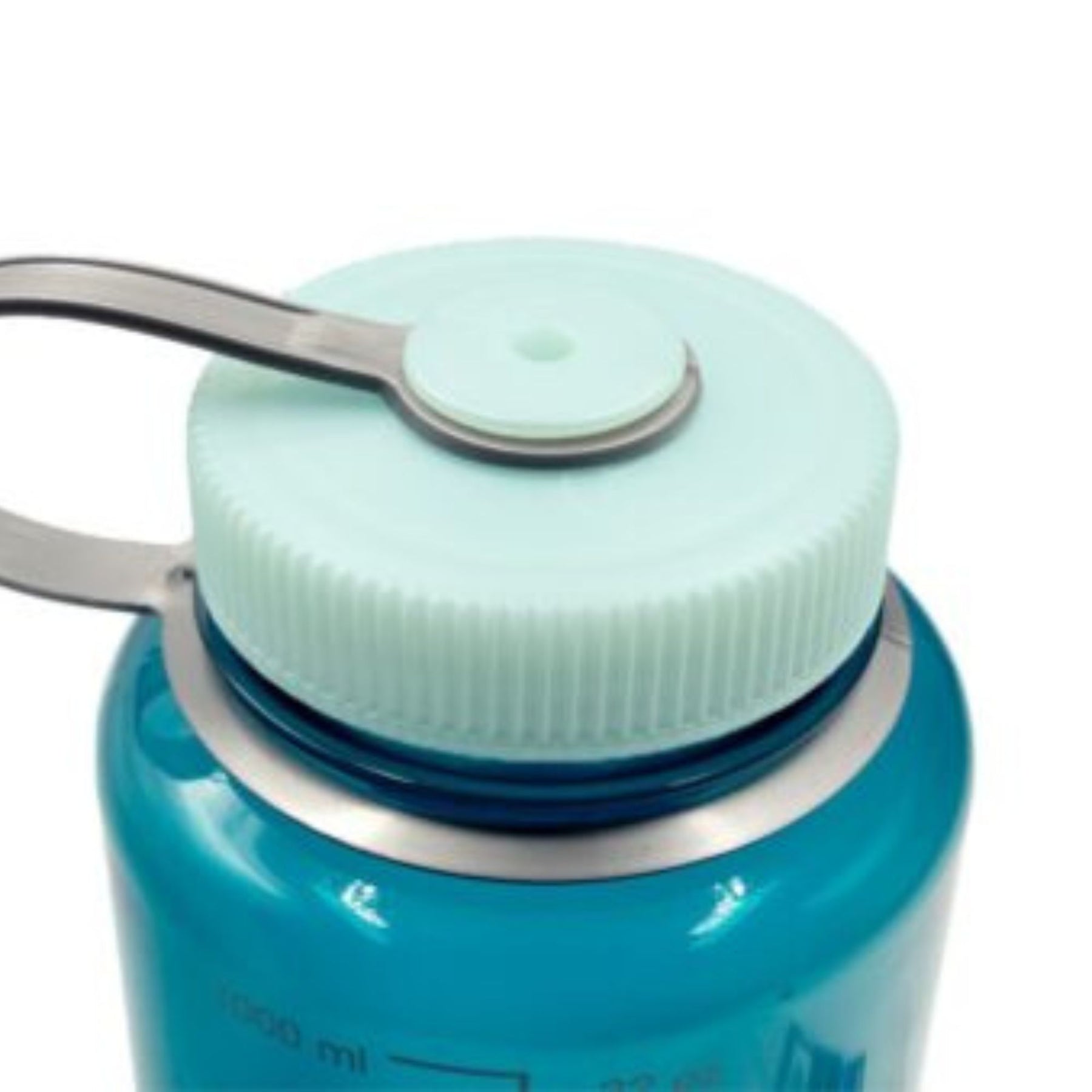 NALGENE | WIDE MOUTH SUSTAIN WATER BOTTLE Trout Green - Borraccia a bocca larga 0.94 L