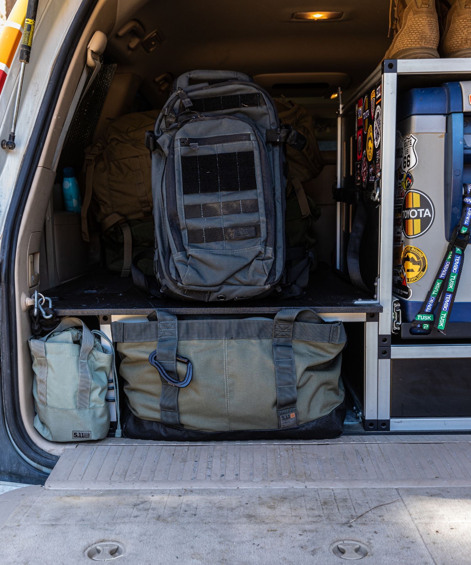 5.11 | ALL HAZARDS NITRO - Zaino da 21L