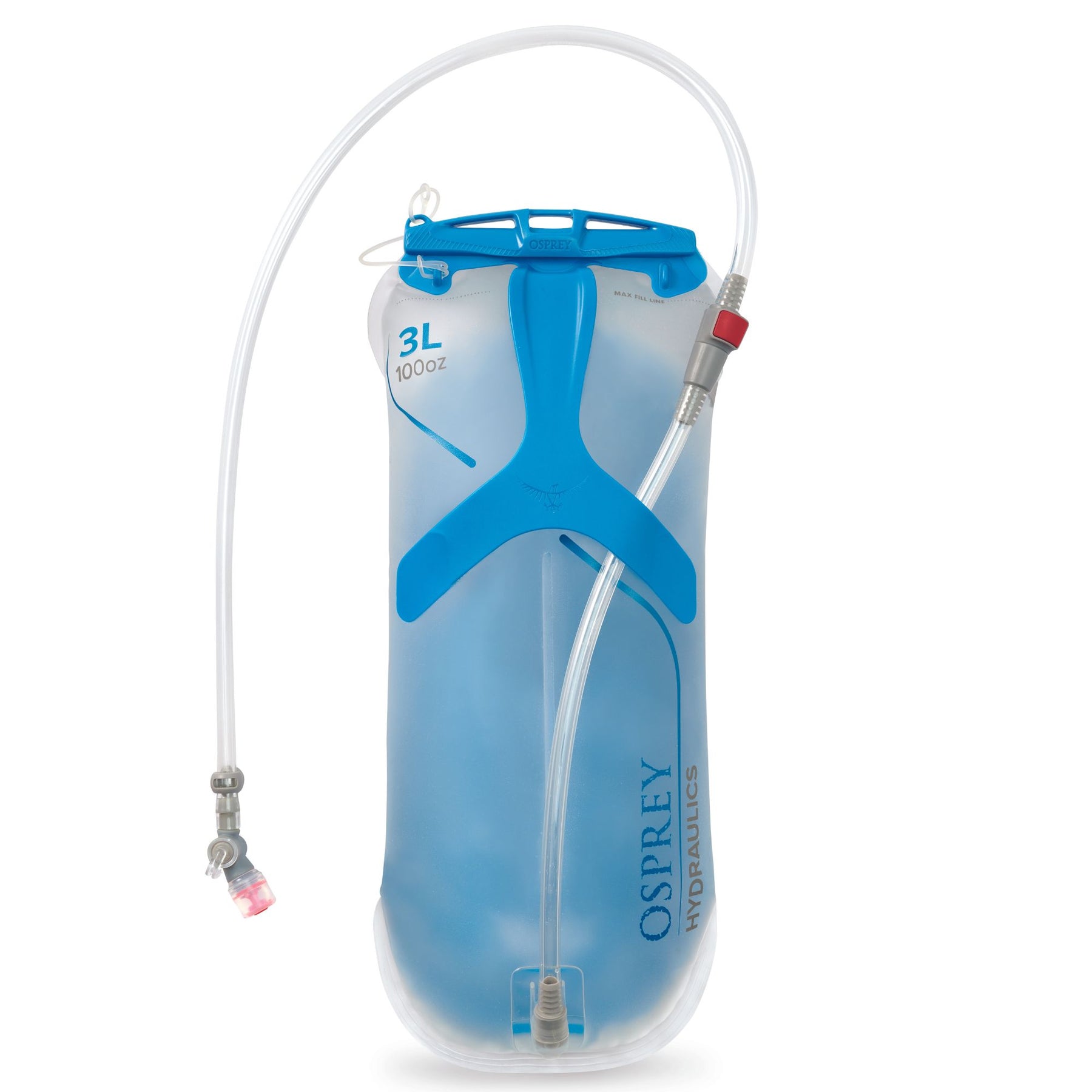 OSPREY | HYDRAULICS  3L RESERVOIR - Sacca idrica 3L - Versione 2024