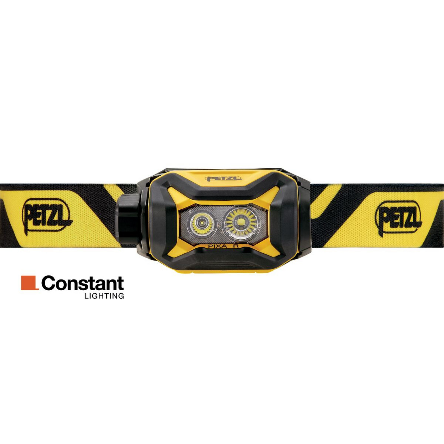 PETZL | PIXA R - Torcia frontale rugged