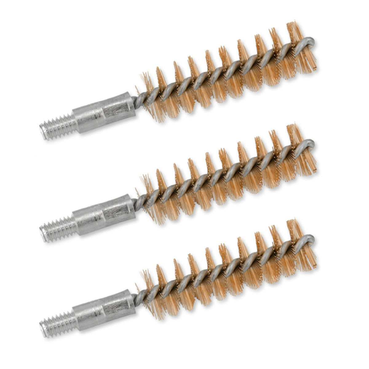 BORE TECH | BRONZE PISTOL  BRUSHES - Scovolini