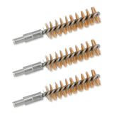 BORE TECH | BRONZE PISTOL  BRUSHES - Scovolini