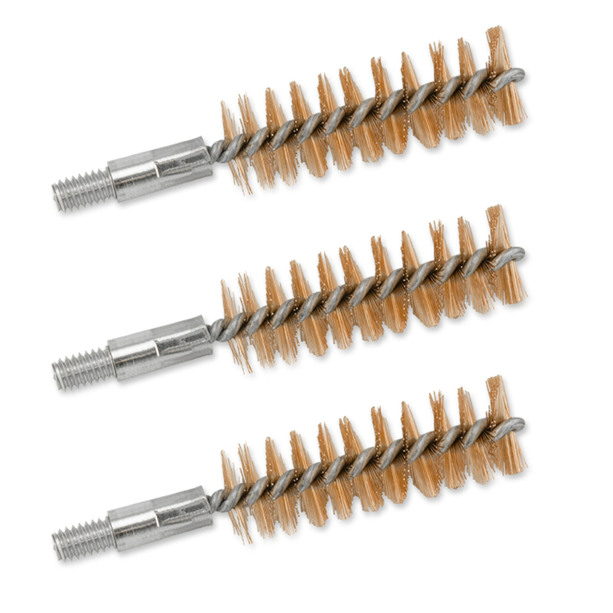 BORE TECH | BRONZE PISTOL  BRUSHES - Scovolini