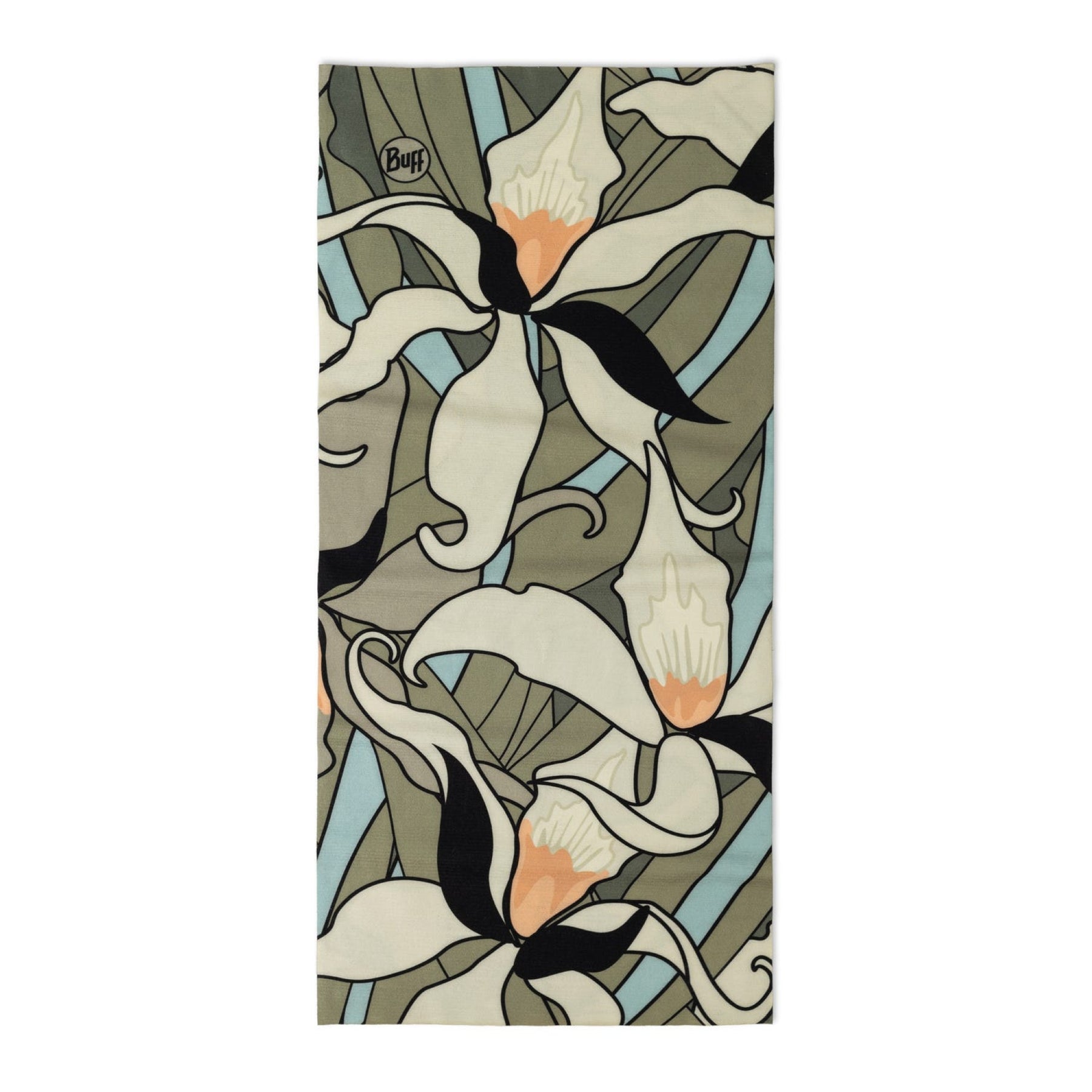 BUFF | COOLNET UV NECKWEAR INSECT SHIELD - ZONIA MULTI - Scaldacollo repellente con protezione solare