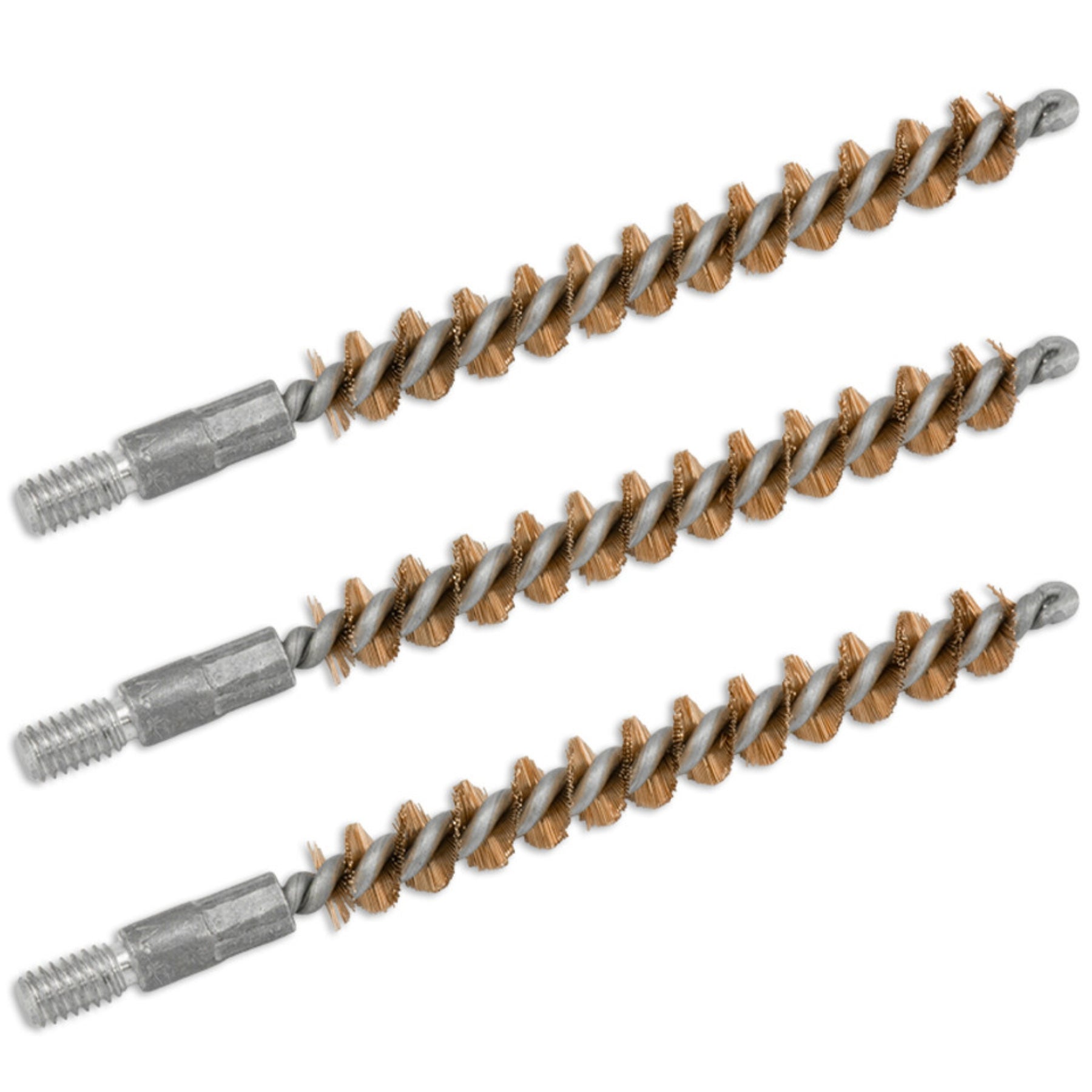 BORE TECH | BRONZE RIFLE BRUSHES - Scovolini