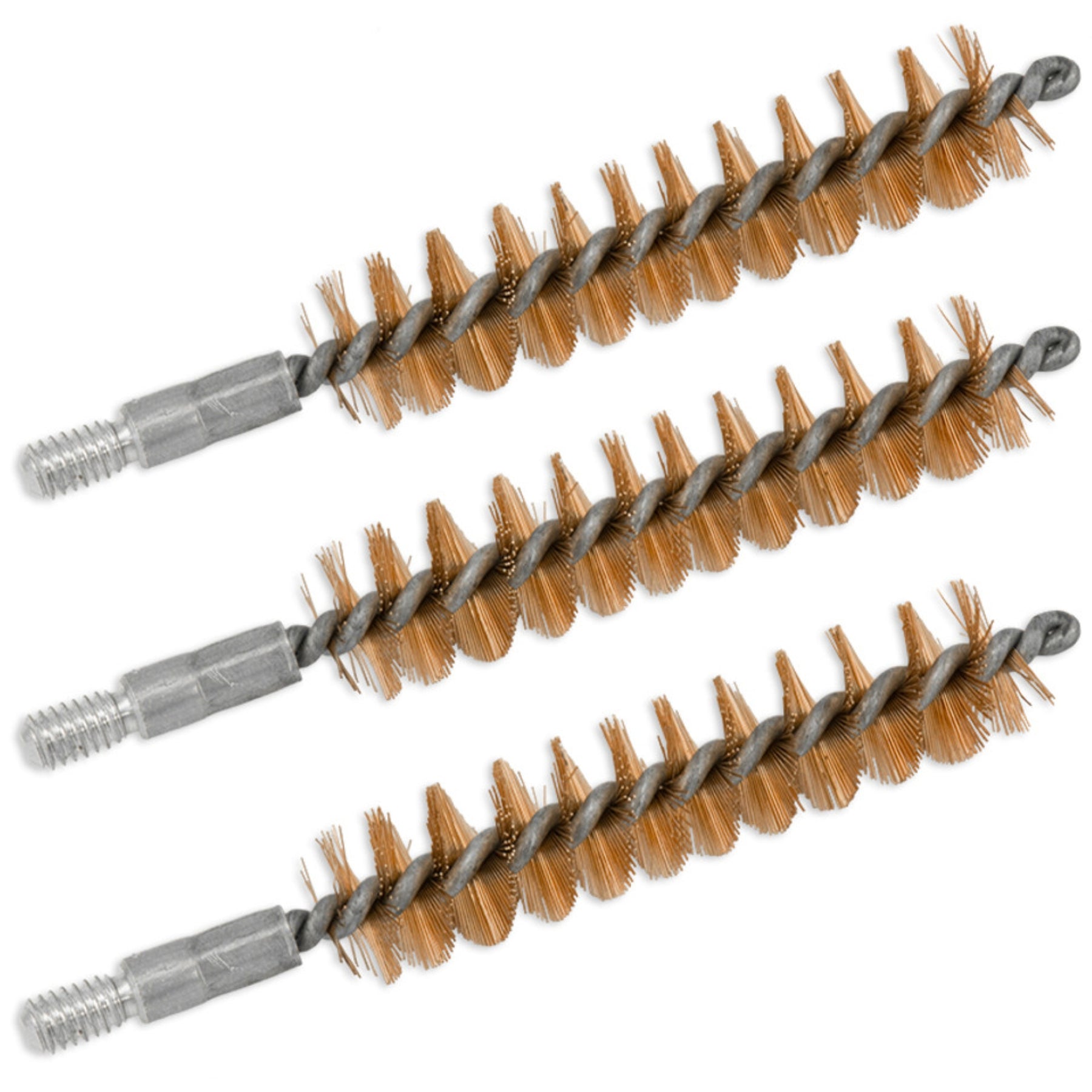 BORE TECH | BRONZE RIFLE BRUSHES - Scovolini