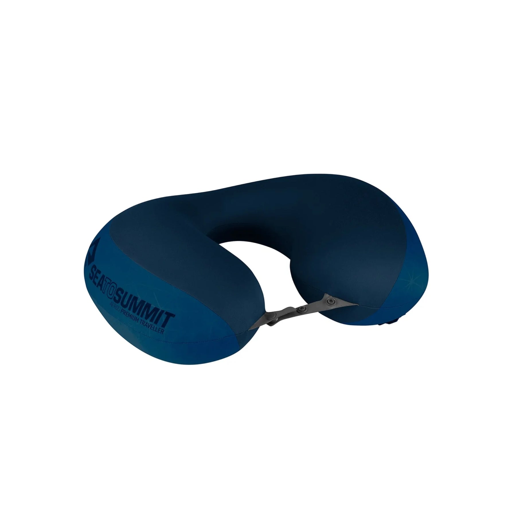 Cuscino da viaggio SEA TO SUMMIT Aeros Premium Traveller Pillow per comfort durante voli e lunghi spostamenti - disponibile su backpacco.it, negozio outdoor in Italia