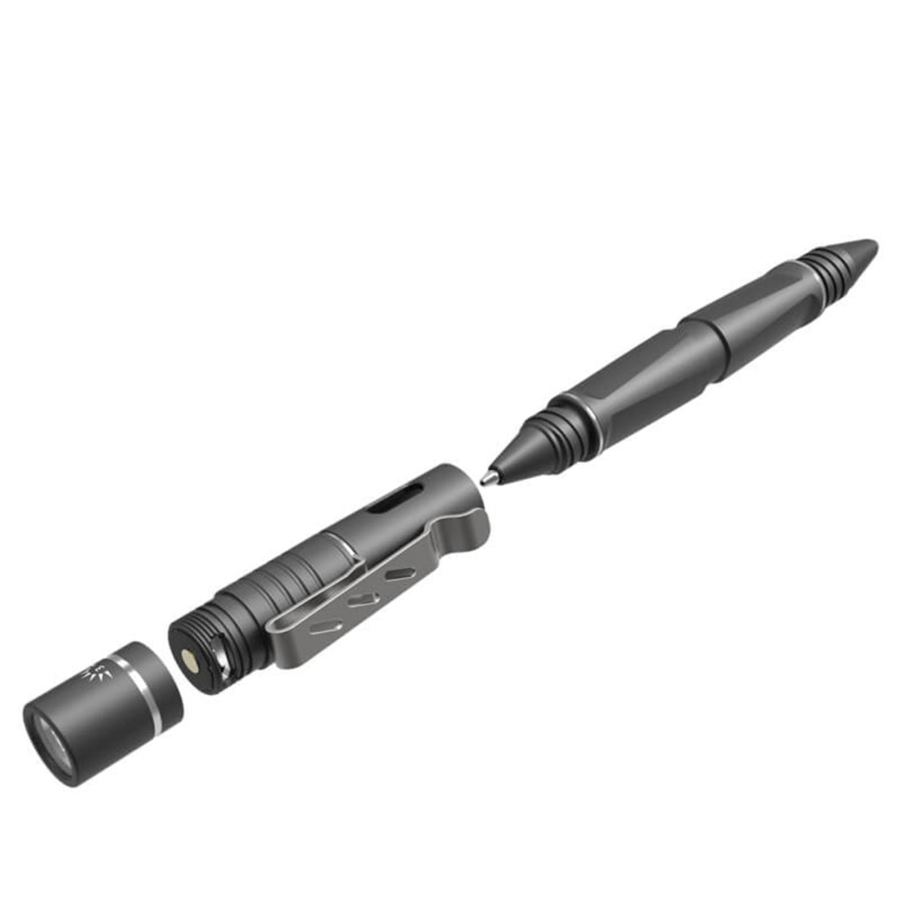 WUBEN | TP10 - Penna tattica con torcia