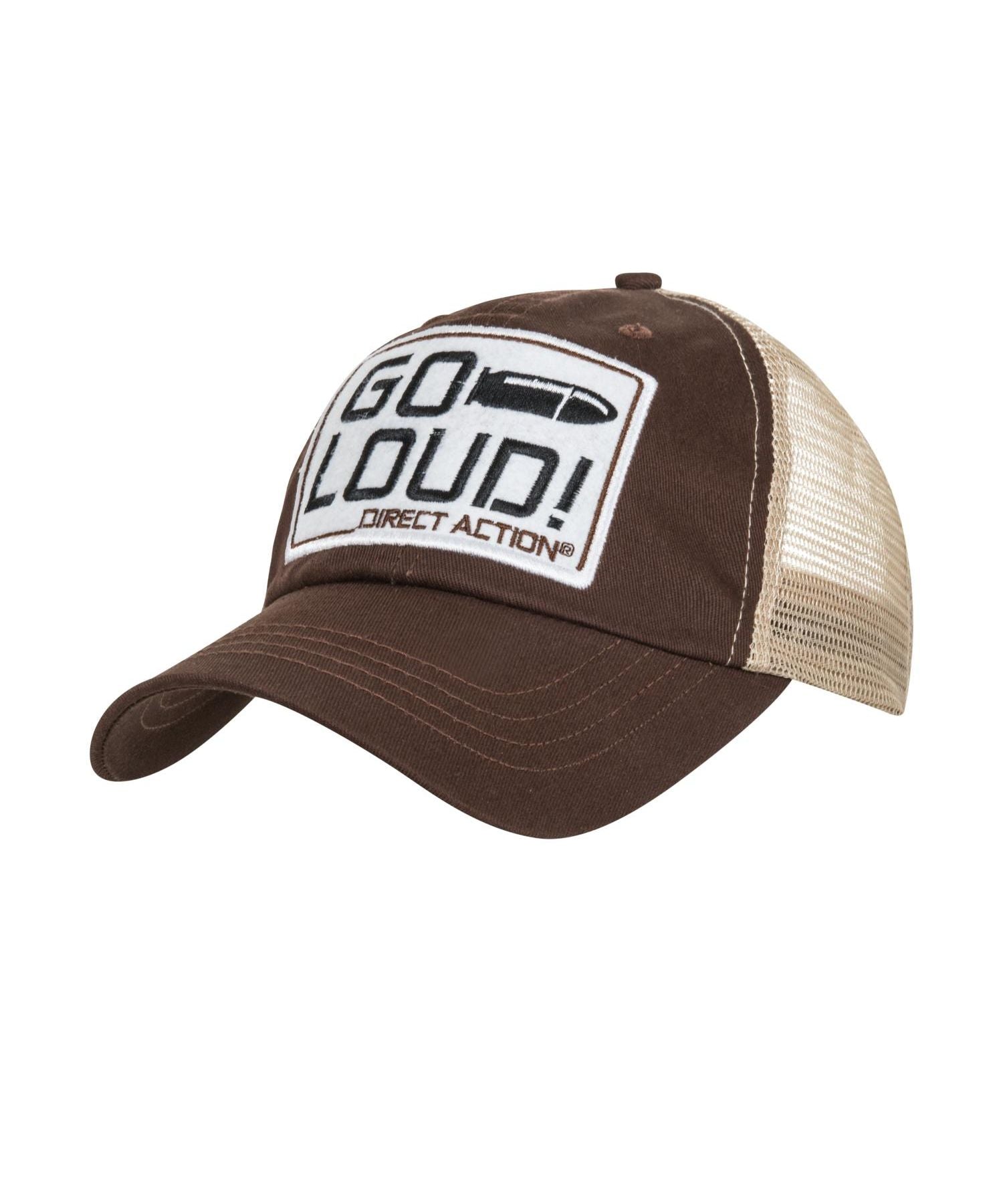direct action GO LOUD! FEED CAP