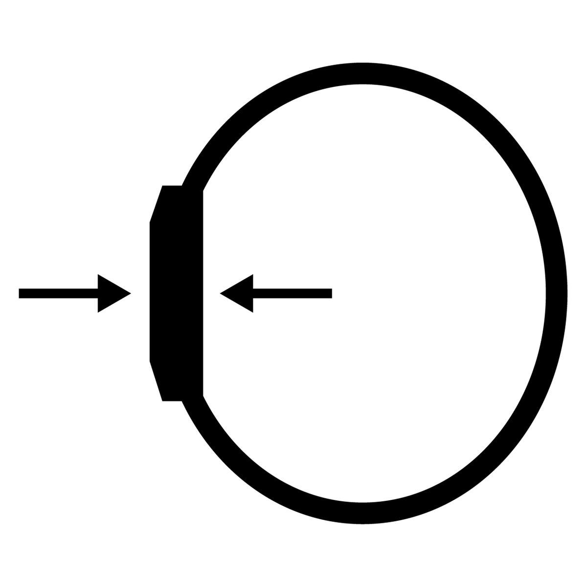 logo slim casio