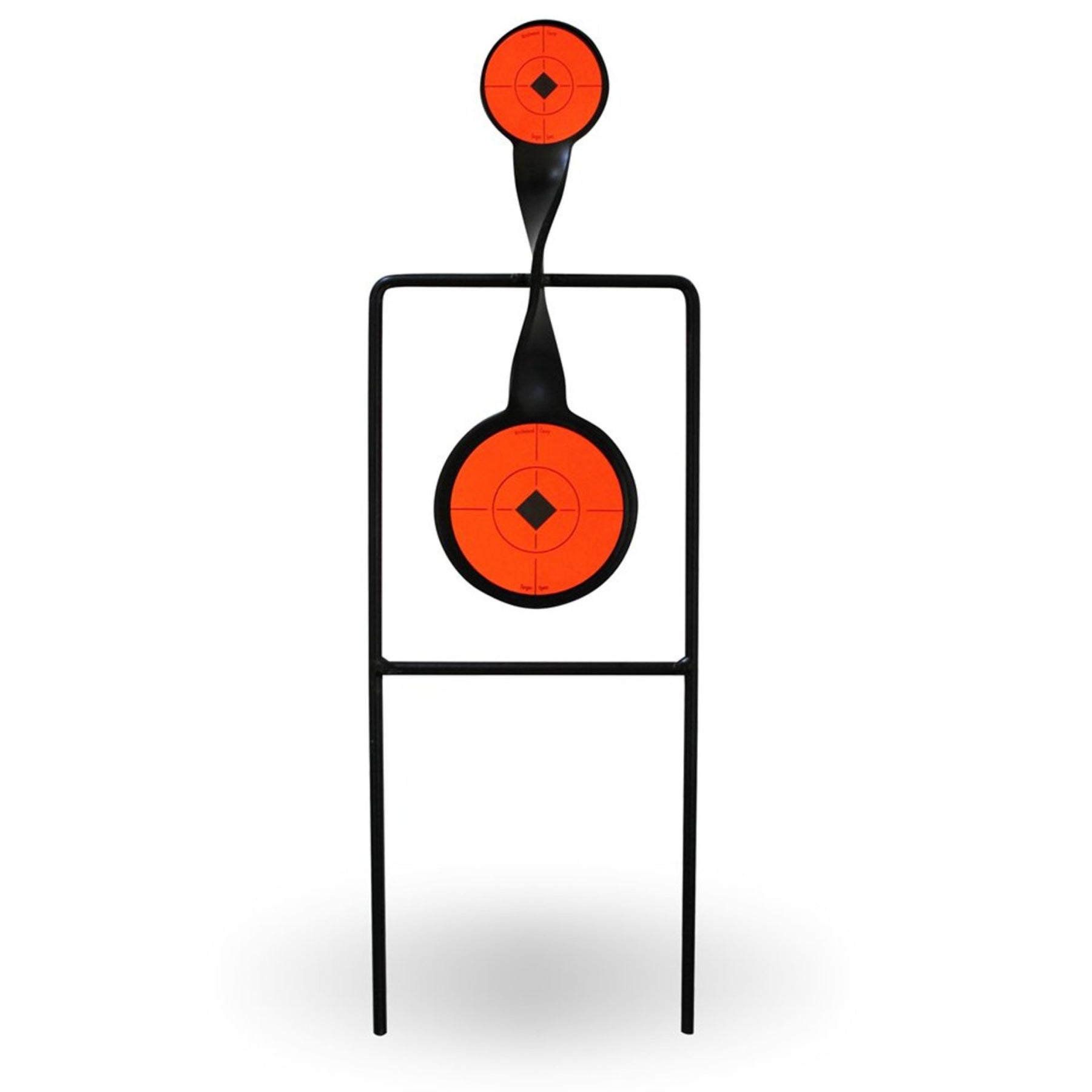 BIRCHWOOD CASEY | WORLD OF TARGETS SHARPSHOOTER SPINNER TARGET - Bersaglio rotante