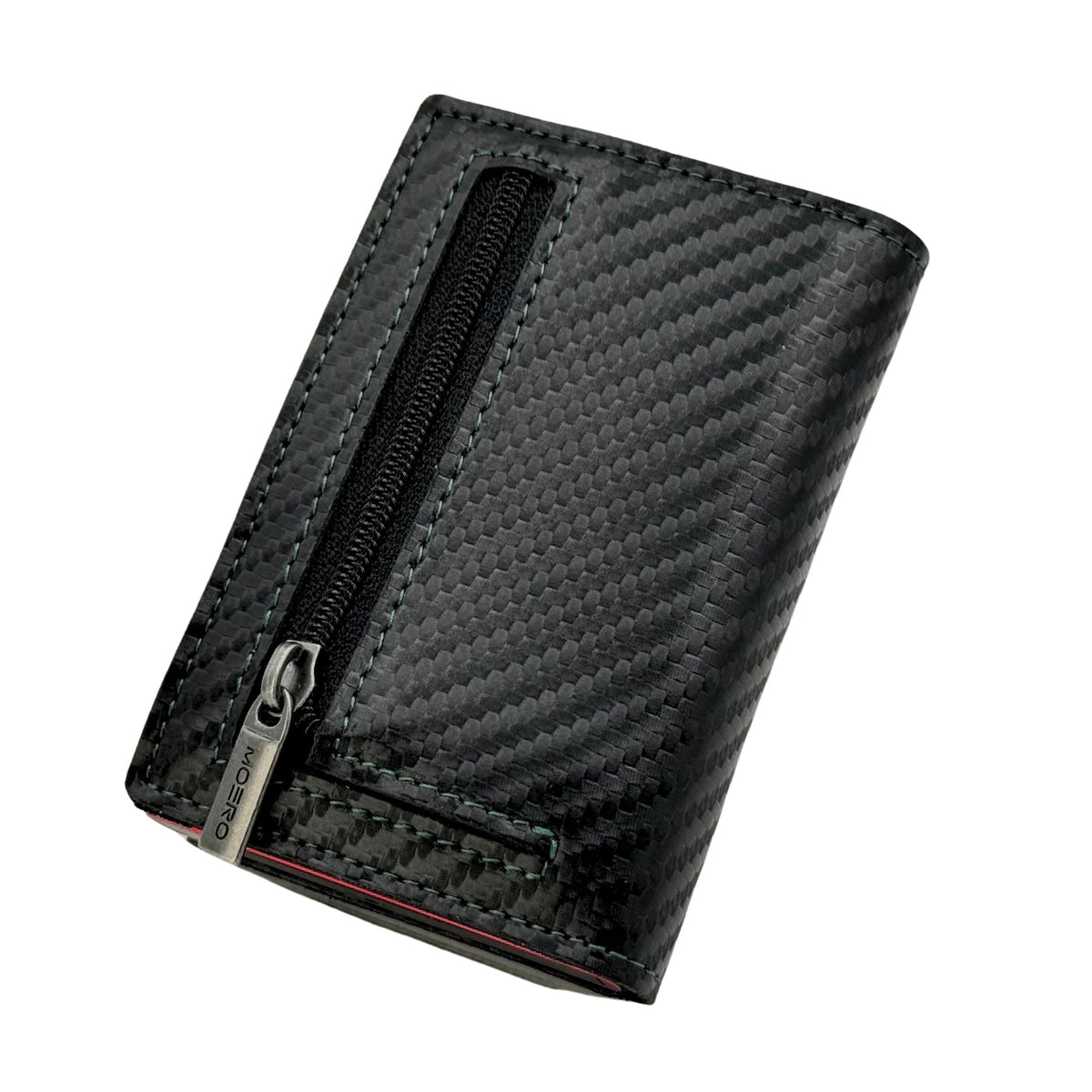 MOERO | PRO ZIP CARBON RACING GREEN - ALPIN GREEN - Portafoglio