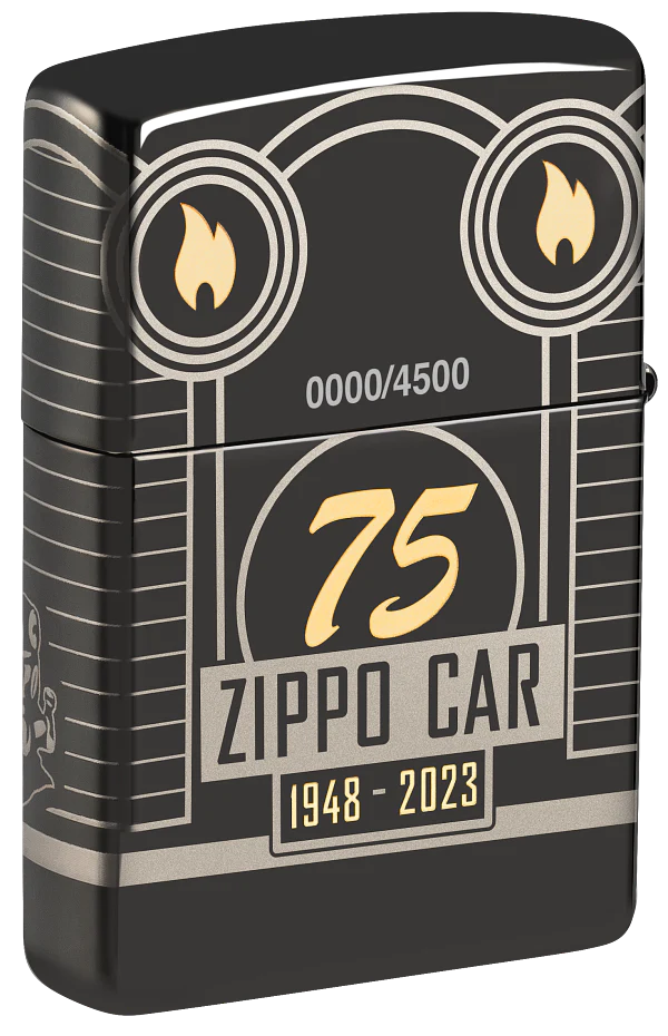 Zippo | Limited Edition 75° Anniversario Zippo Car