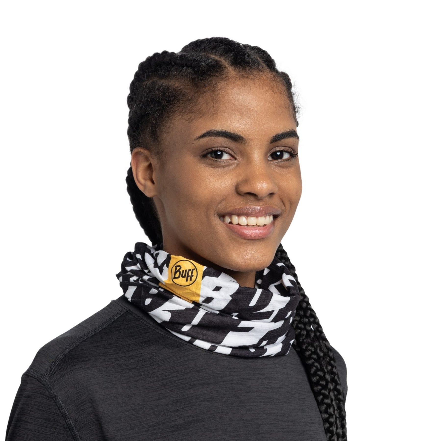 BUFF | COOLNET UV NECKWEAR - LOGO MULTI - Scaldacollo con protezione solare