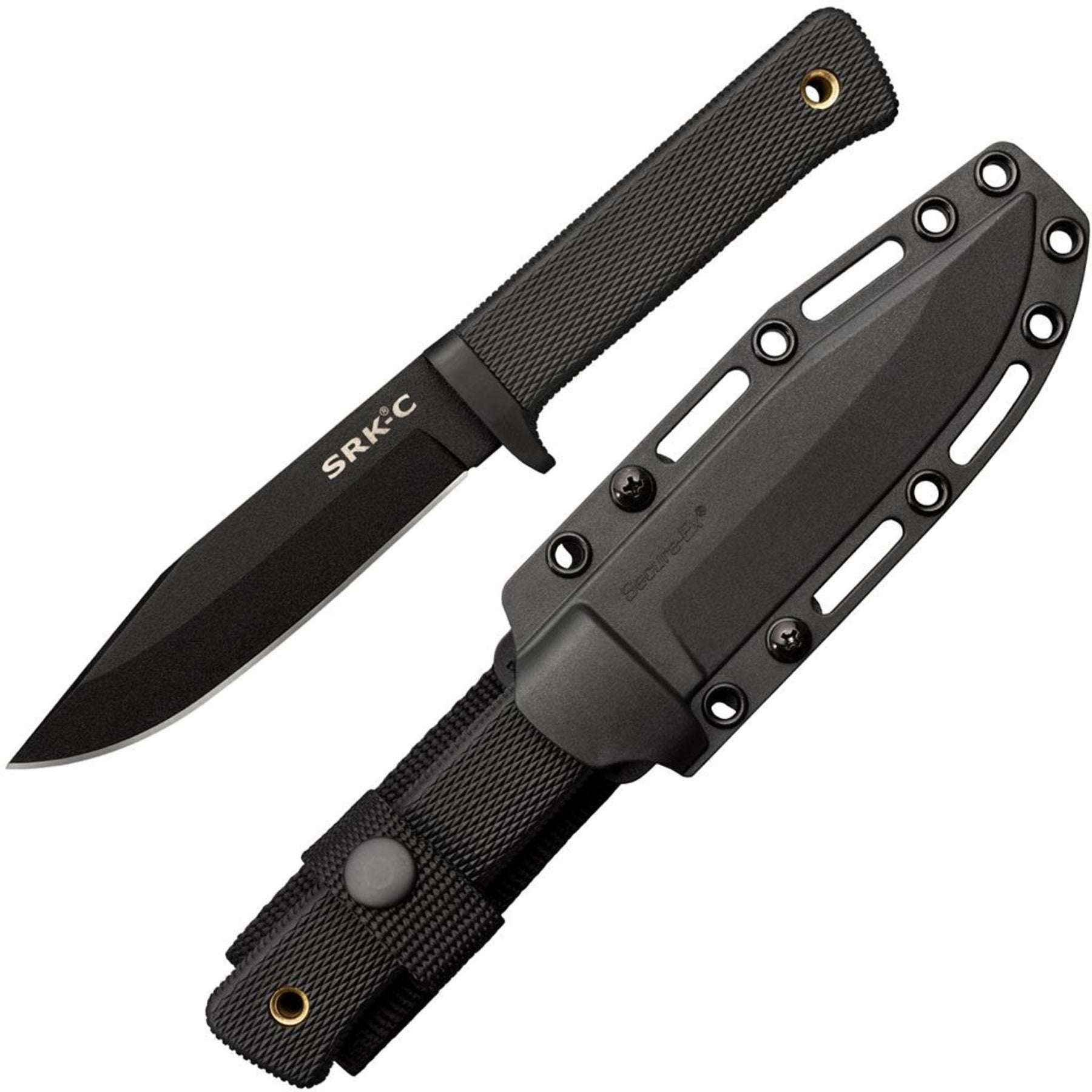 COLD STEEL | SRK COMPACT - Coltello a lama fissa
