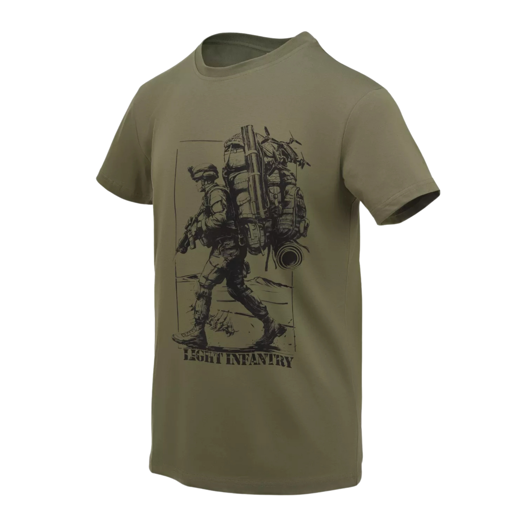HELIKON-TEX | LIGHT INFANTRY - T-Shirt