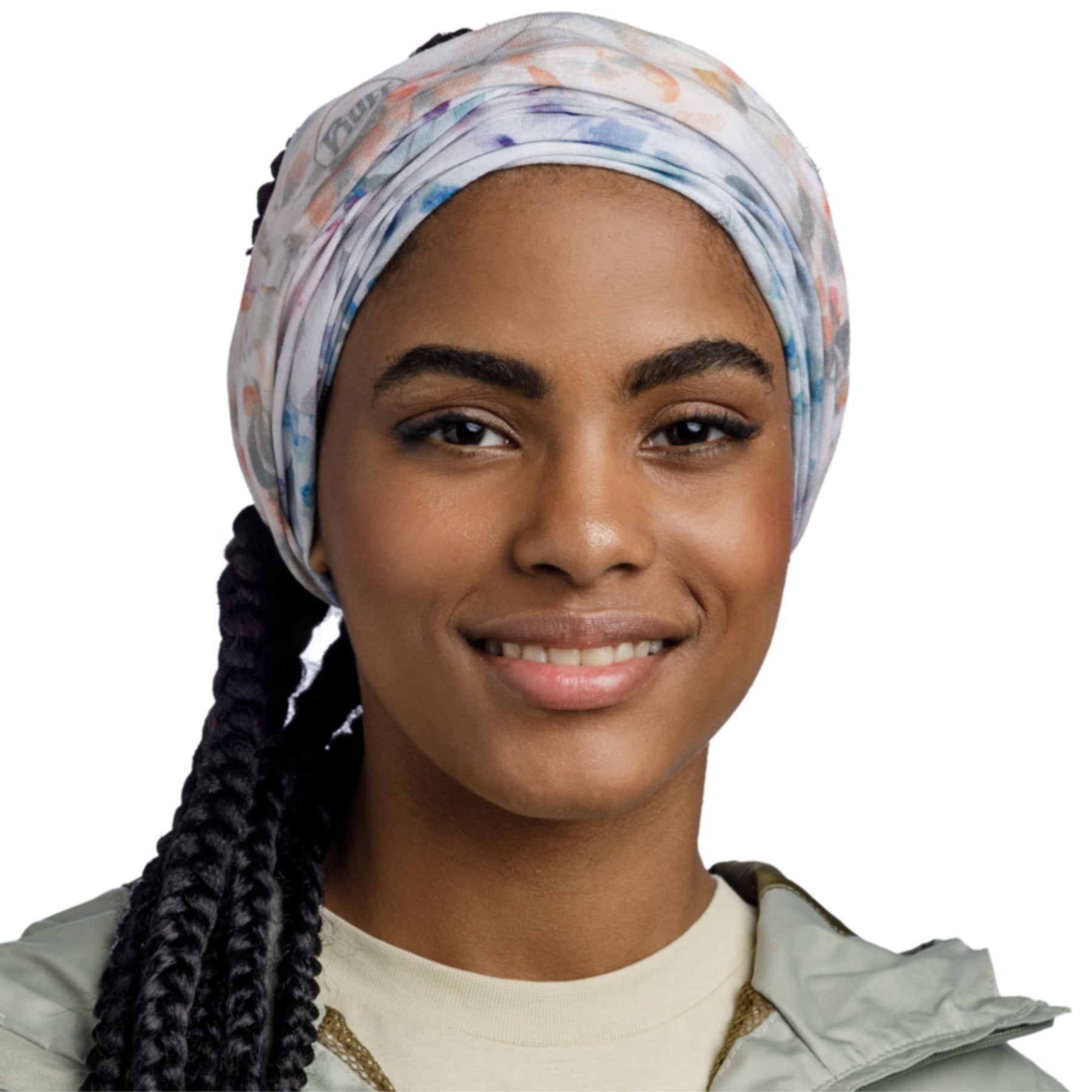 BUFF | COOLNET UV NECKWEAR INSECT SHIELD - LUAD - Scaldacollo repellente con protezione solare