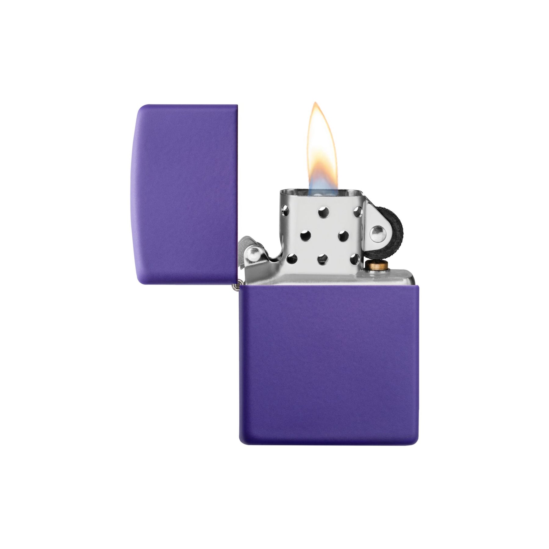 Zippo | Classic Purple Matte