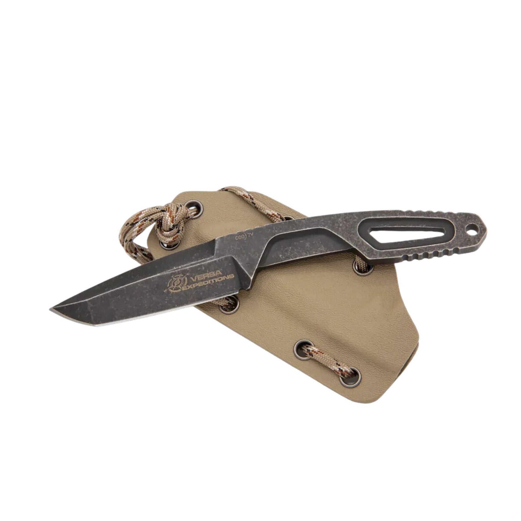 EXTREMA RATIO | VERSA - Coltello a lama fissa