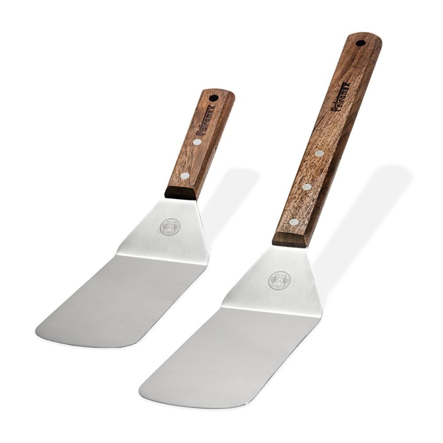 PETROMAX | FLEXIBLE SPATULA - Spatola flessibile con manico in acciaio